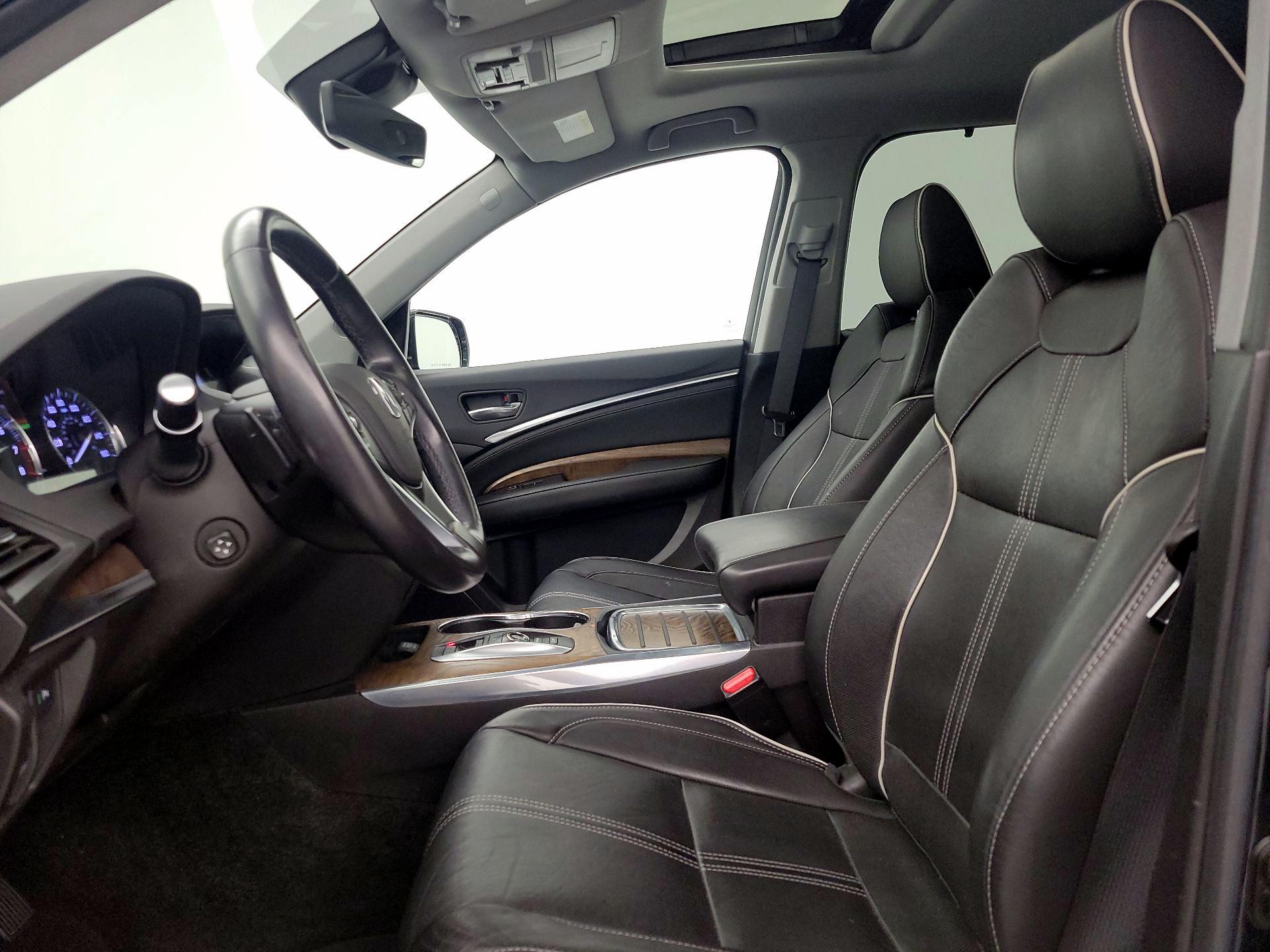 Thumbnail: 2019 Acura MDX - 11