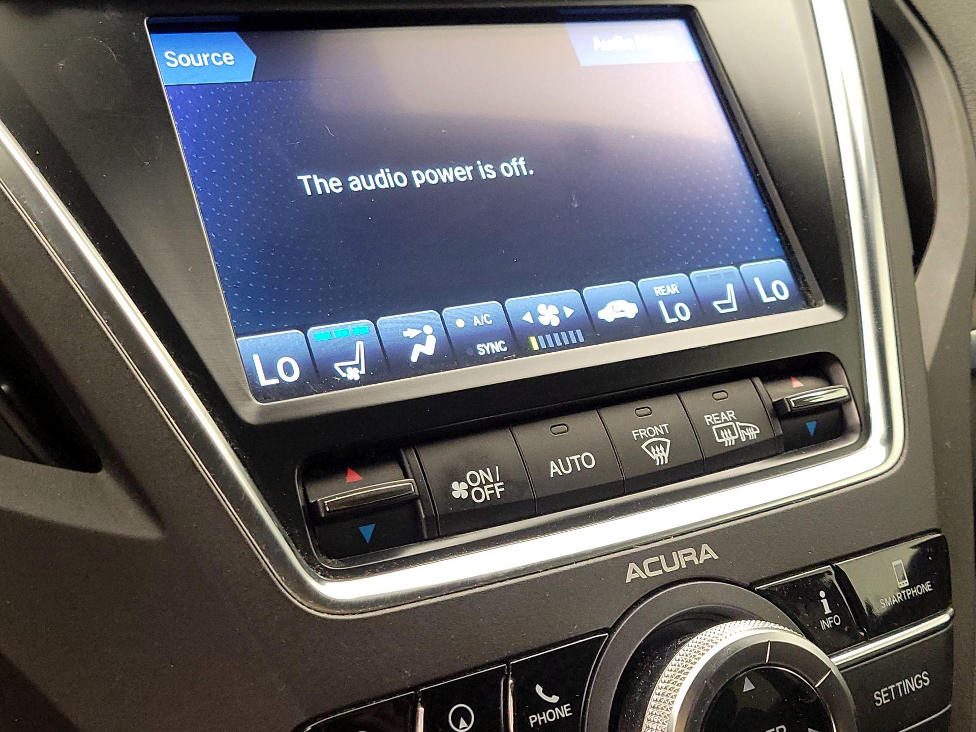 Thumbnail: 2019 Acura MDX - 17