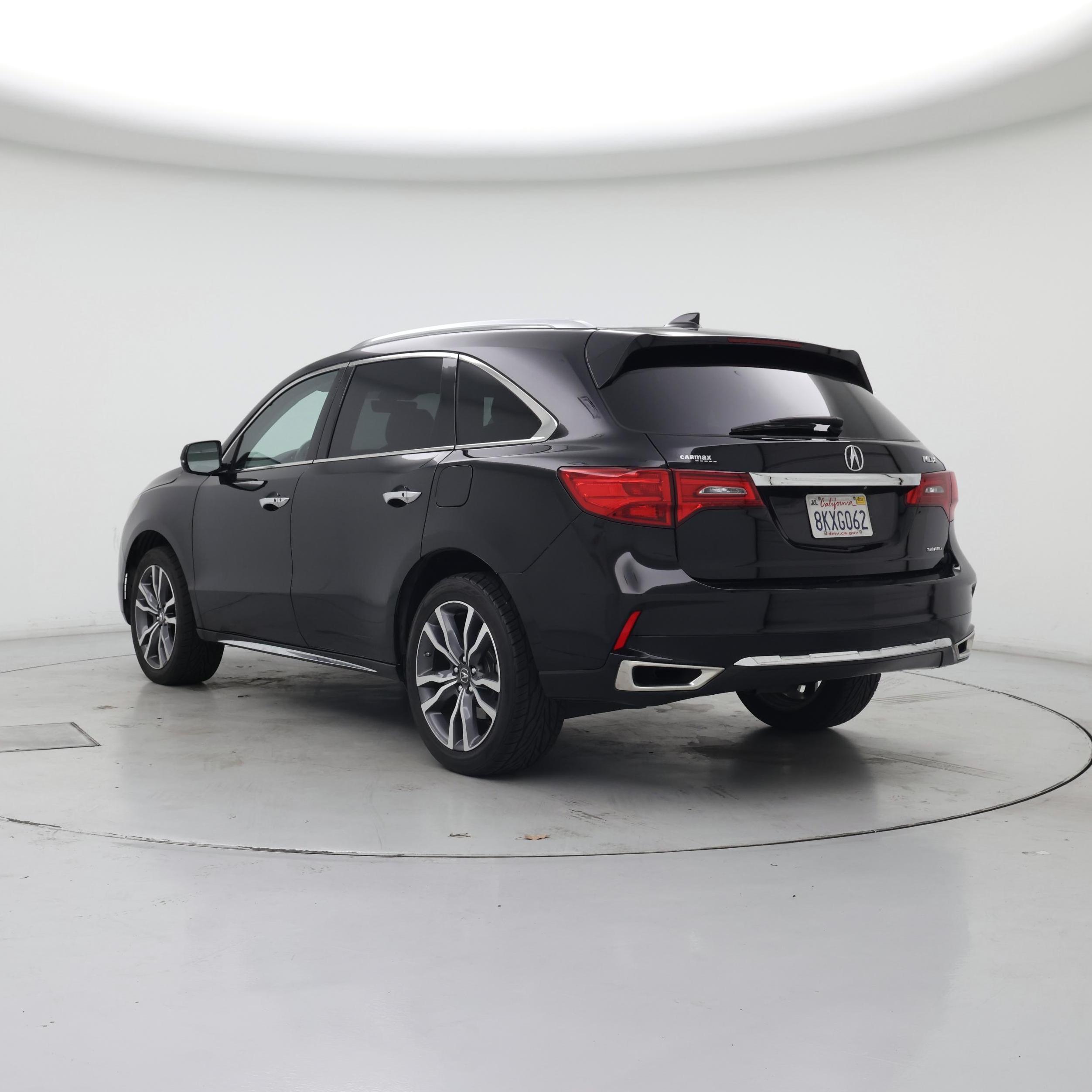 Thumbnail: 2019 Acura MDX - 2