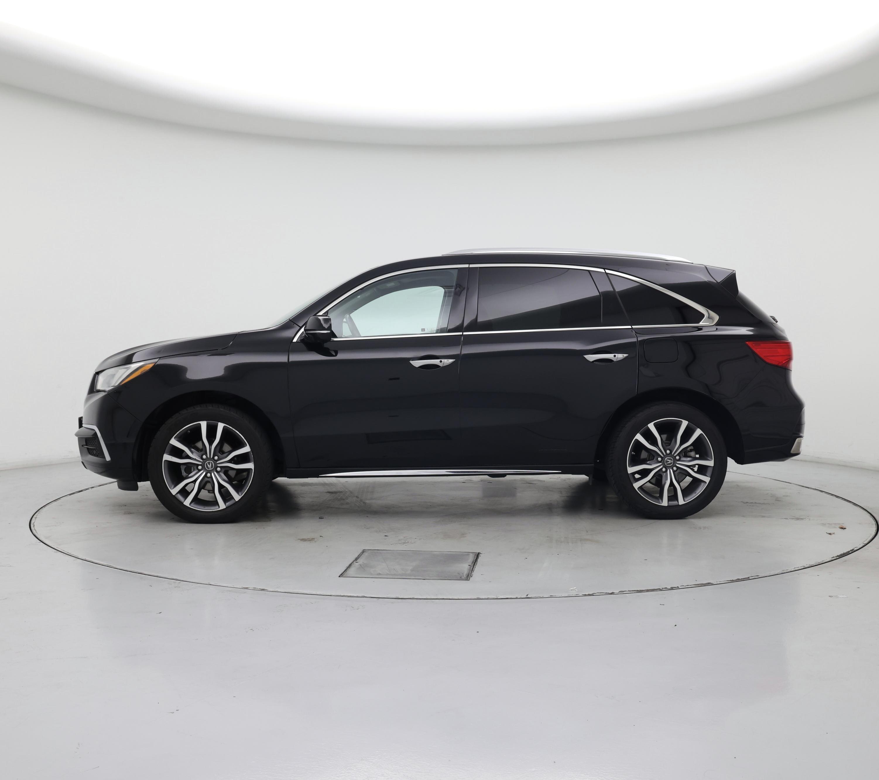 Thumbnail: 2019 Acura MDX - 3