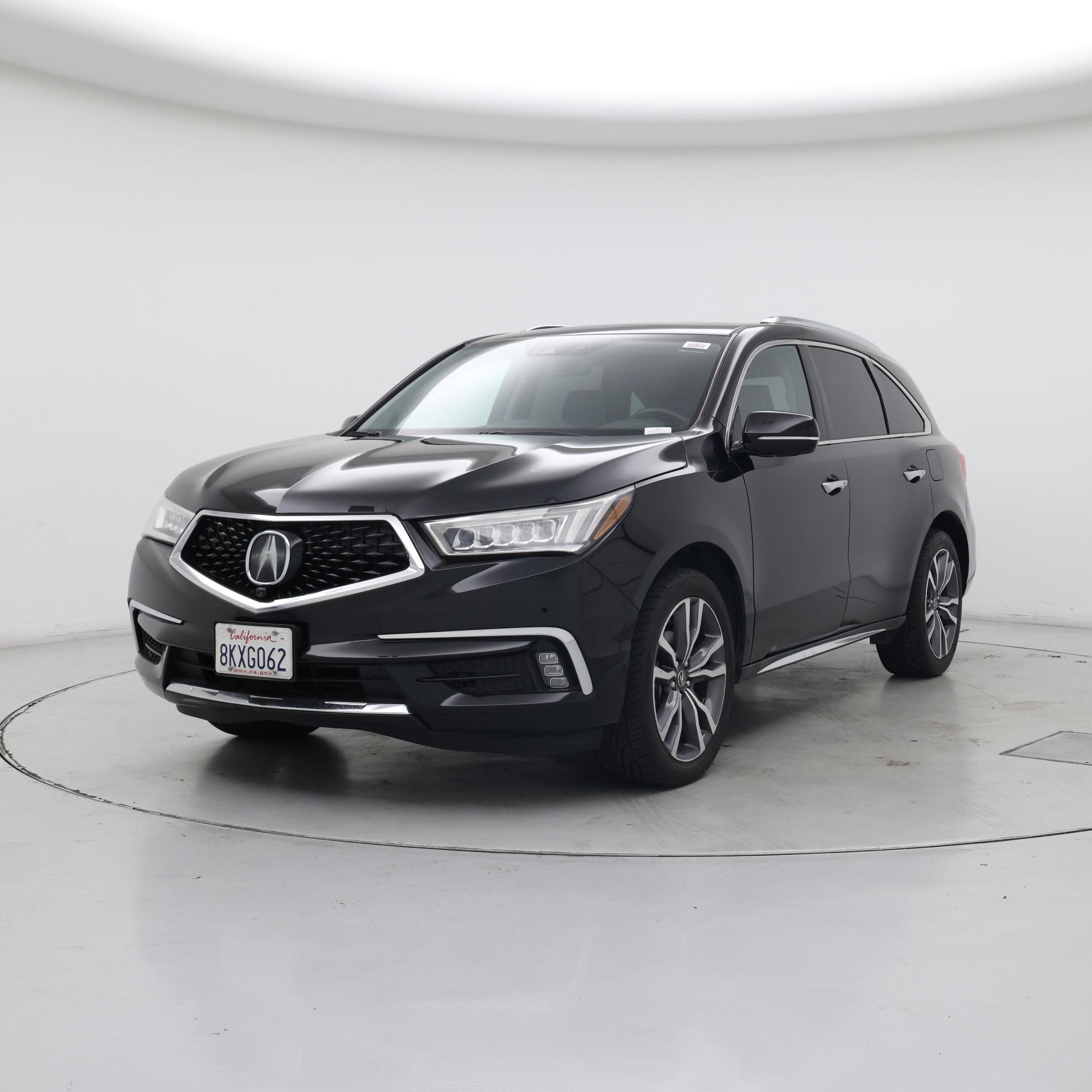 Thumbnail: 2019 Acura MDX - 4