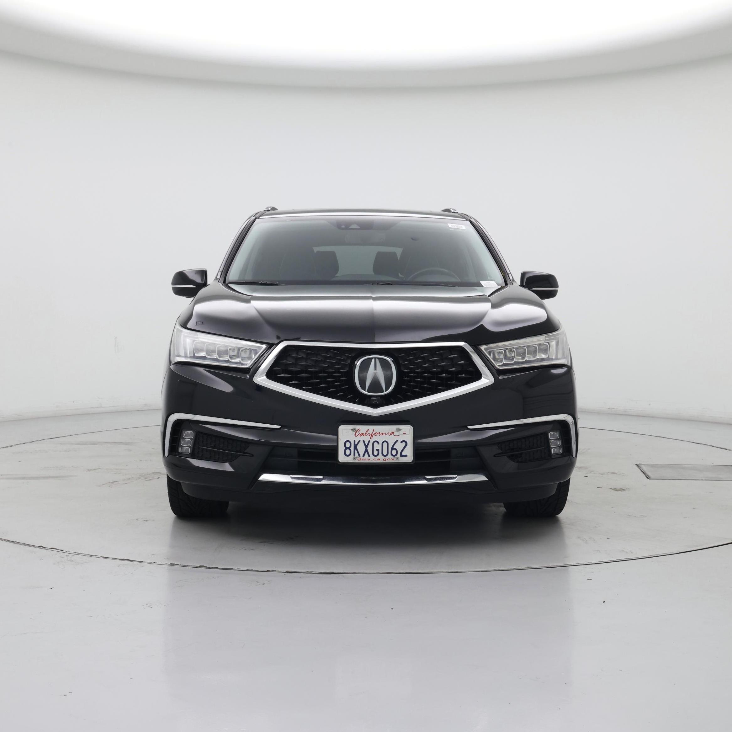 Thumbnail: 2019 Acura MDX - 5