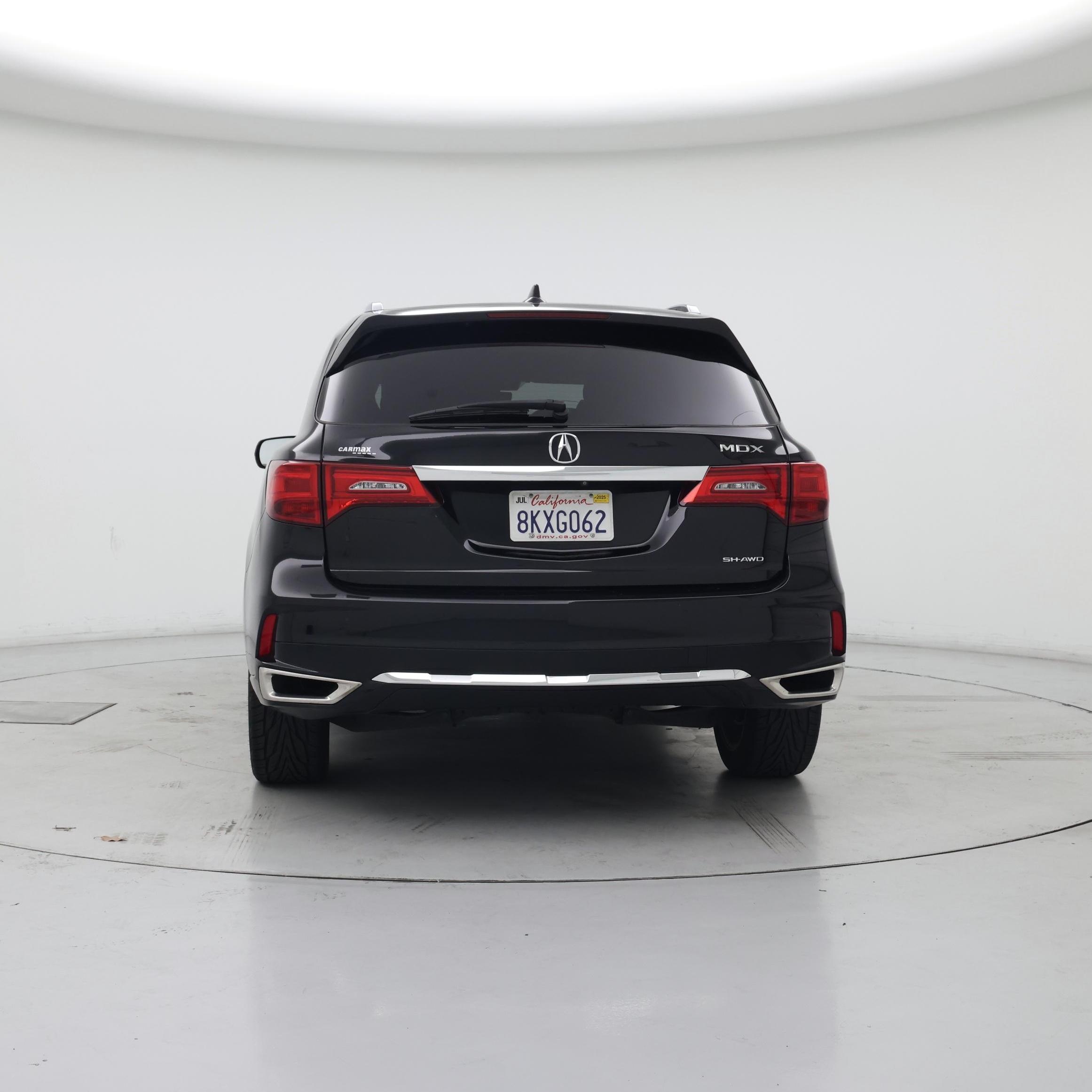 Thumbnail: 2019 Acura MDX - 6