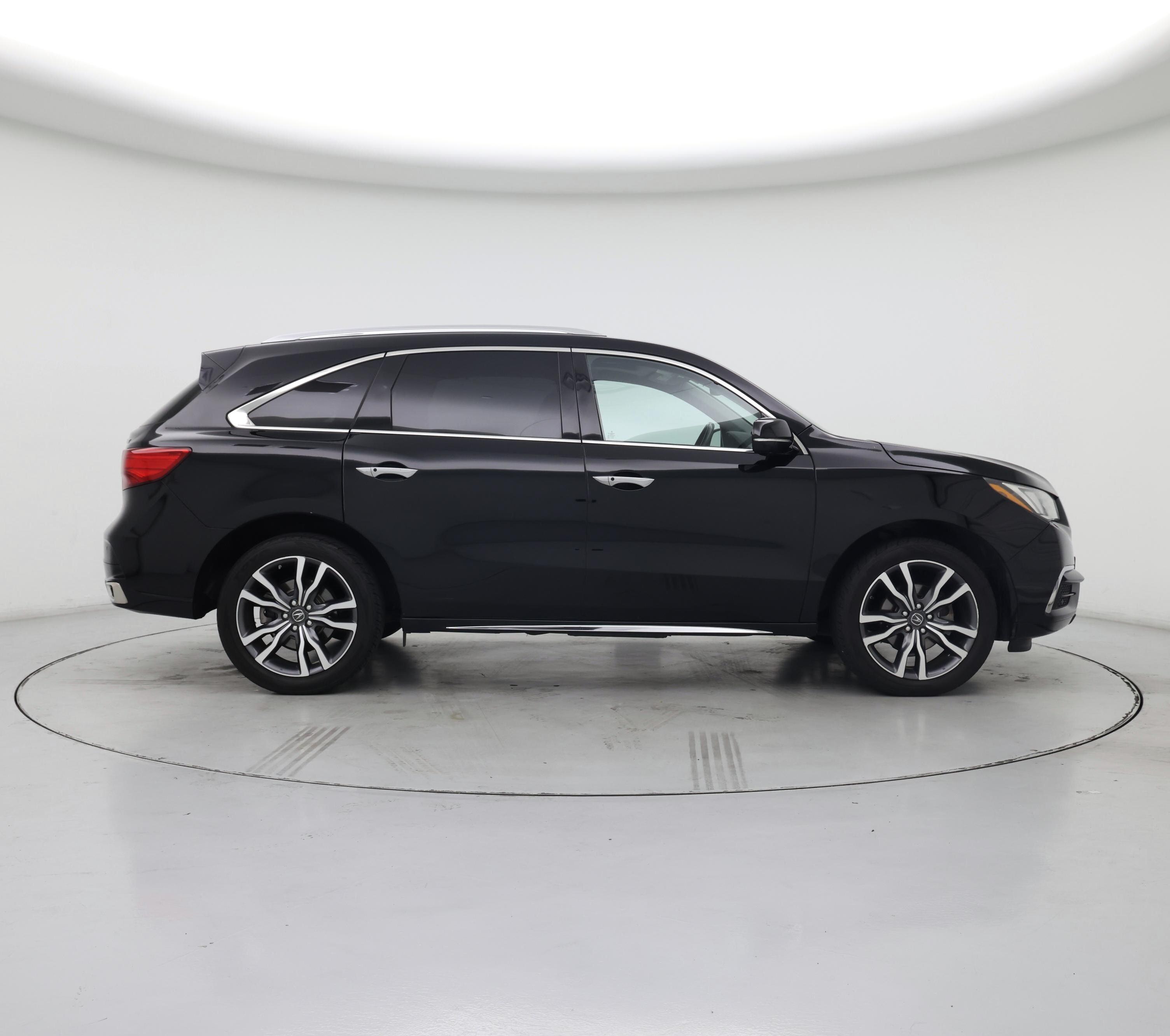 Thumbnail: 2019 Acura MDX - 7