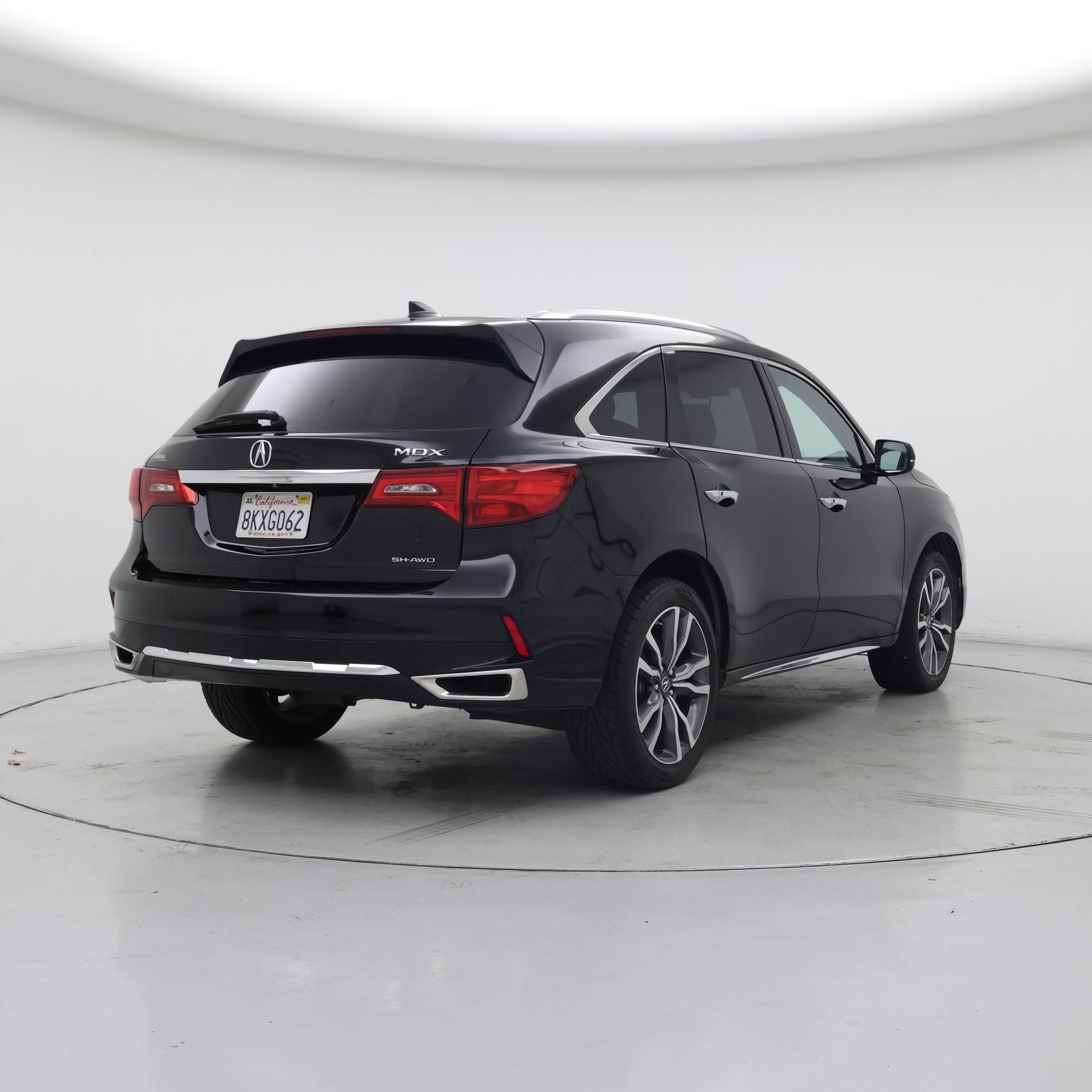 Thumbnail: 2019 Acura MDX - 8