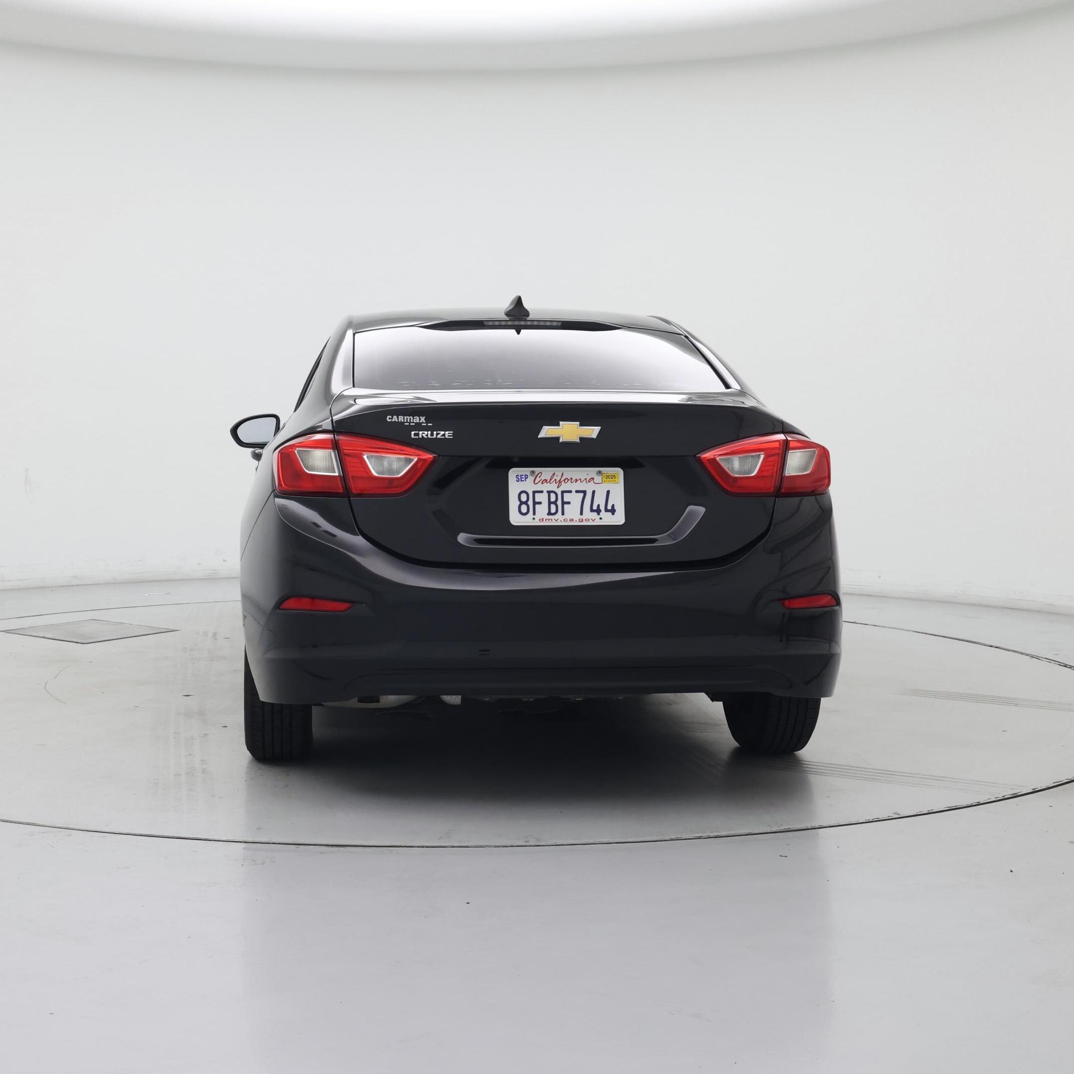 Thumbnail: 2018 Chevrolet Cruze - 6