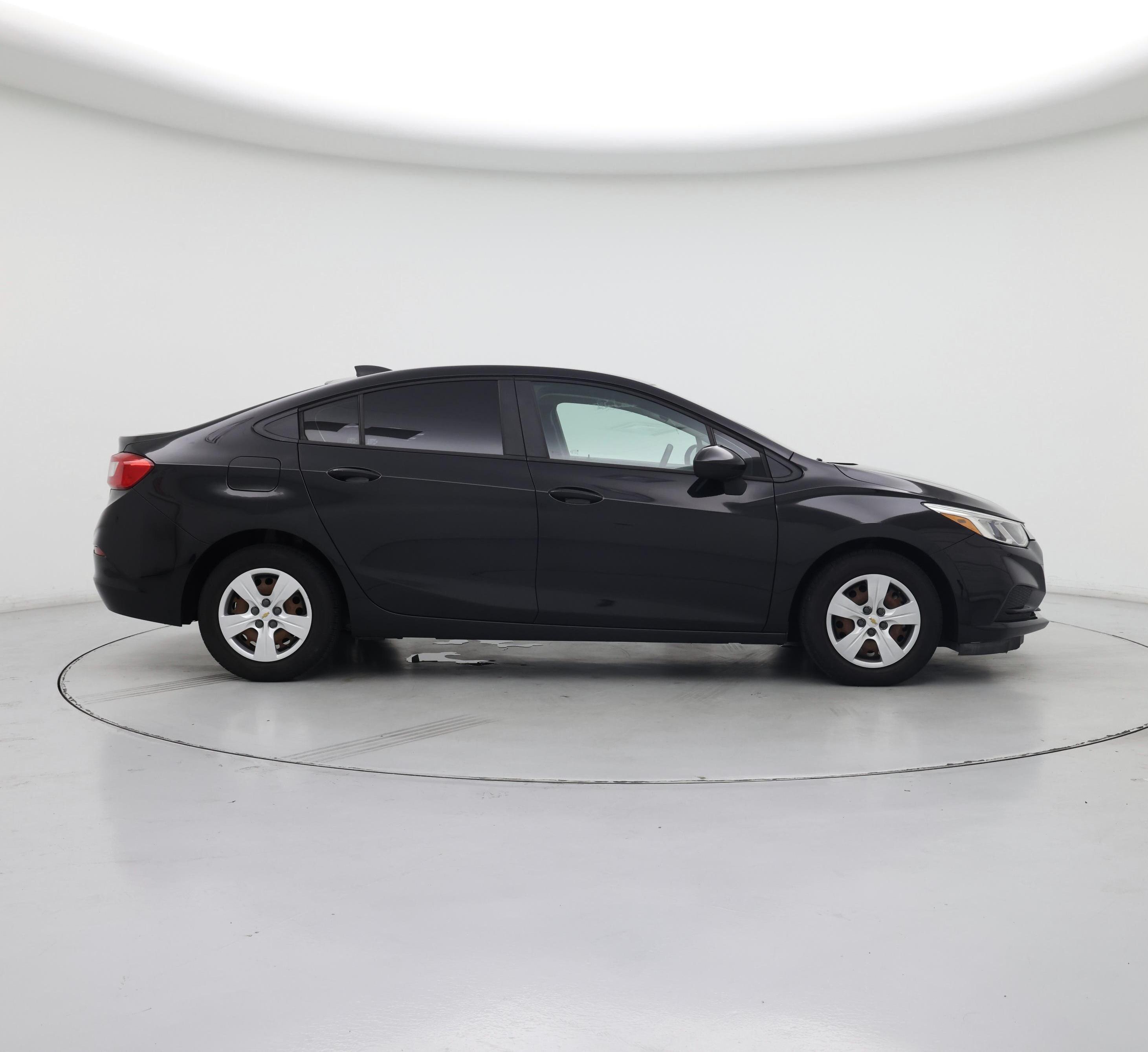 Thumbnail: 2018 Chevrolet Cruze - 7