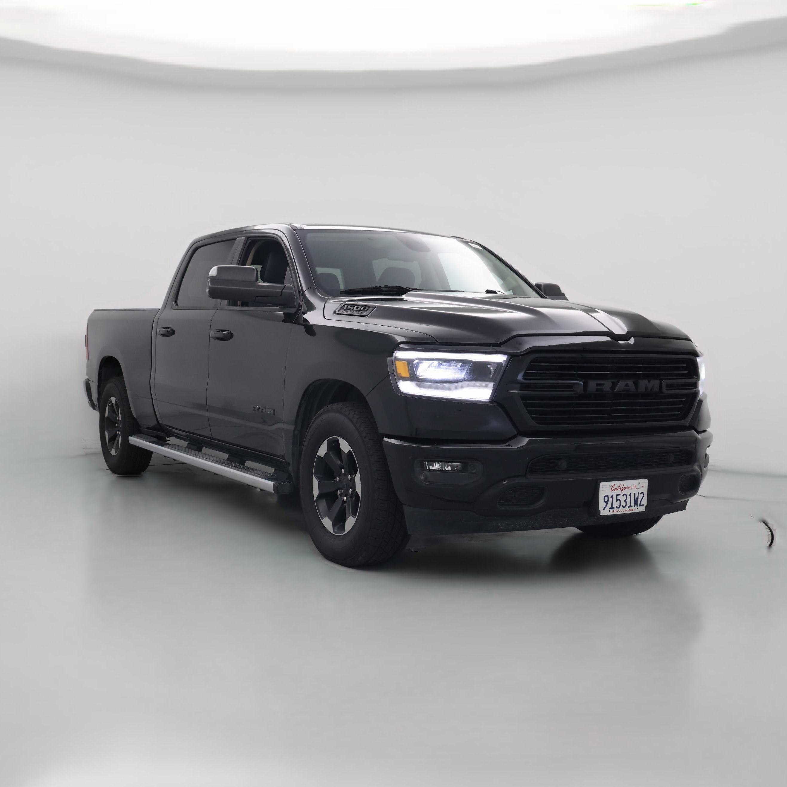 Thumbnail: 2019 RAM 1500 - 1