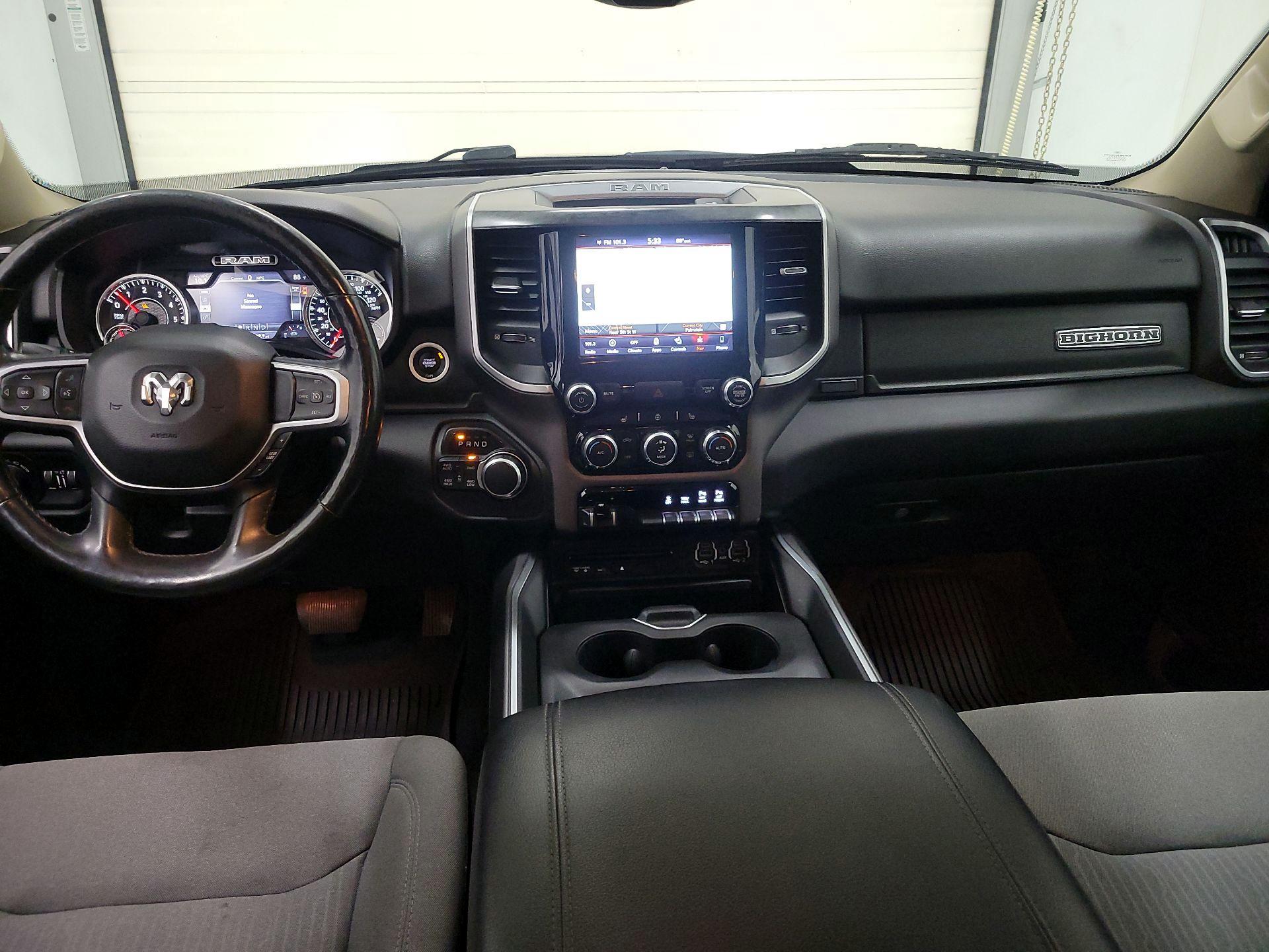 Thumbnail: 2019 RAM 1500 - 9