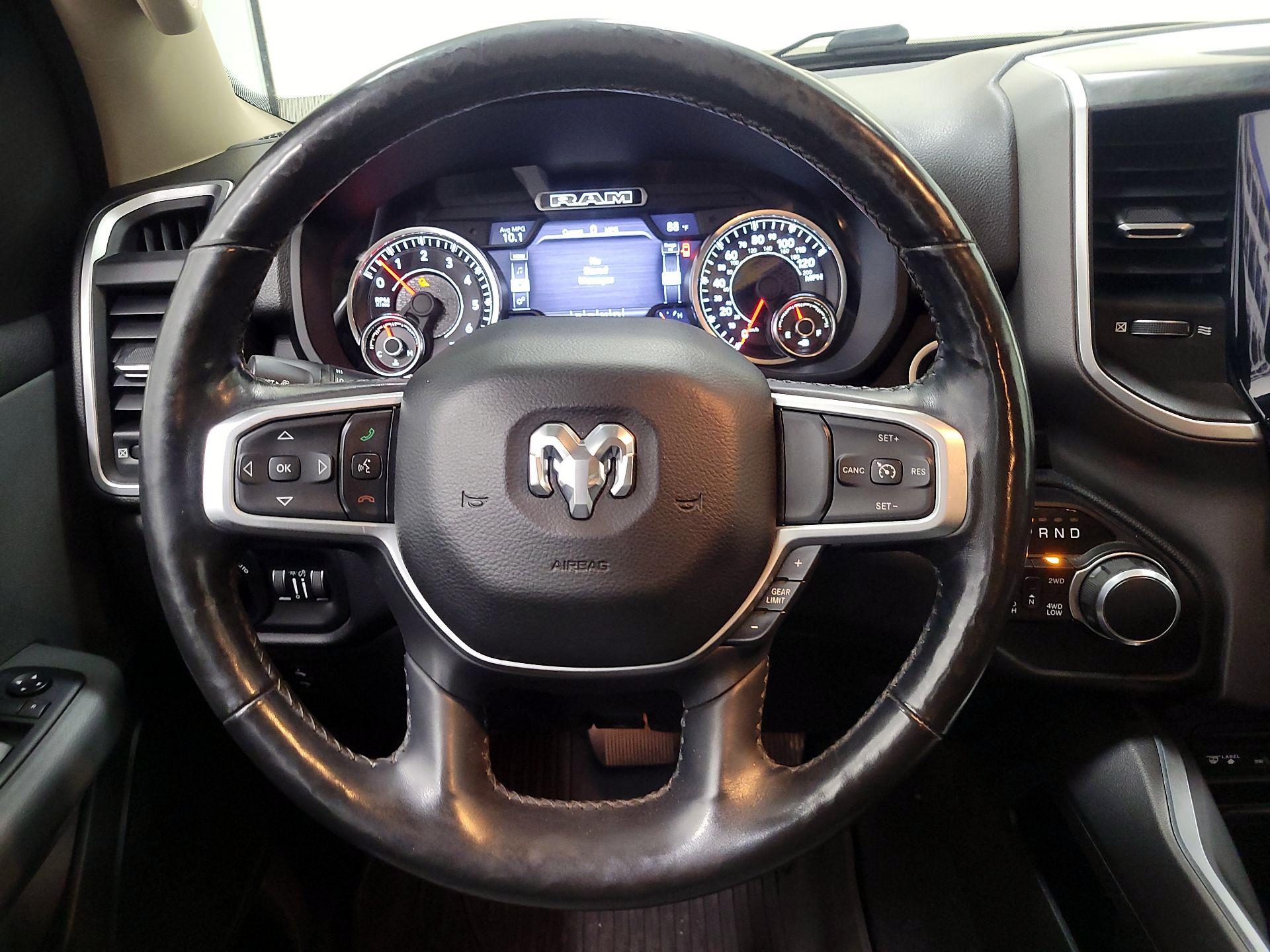 Thumbnail: 2019 RAM 1500 - 10