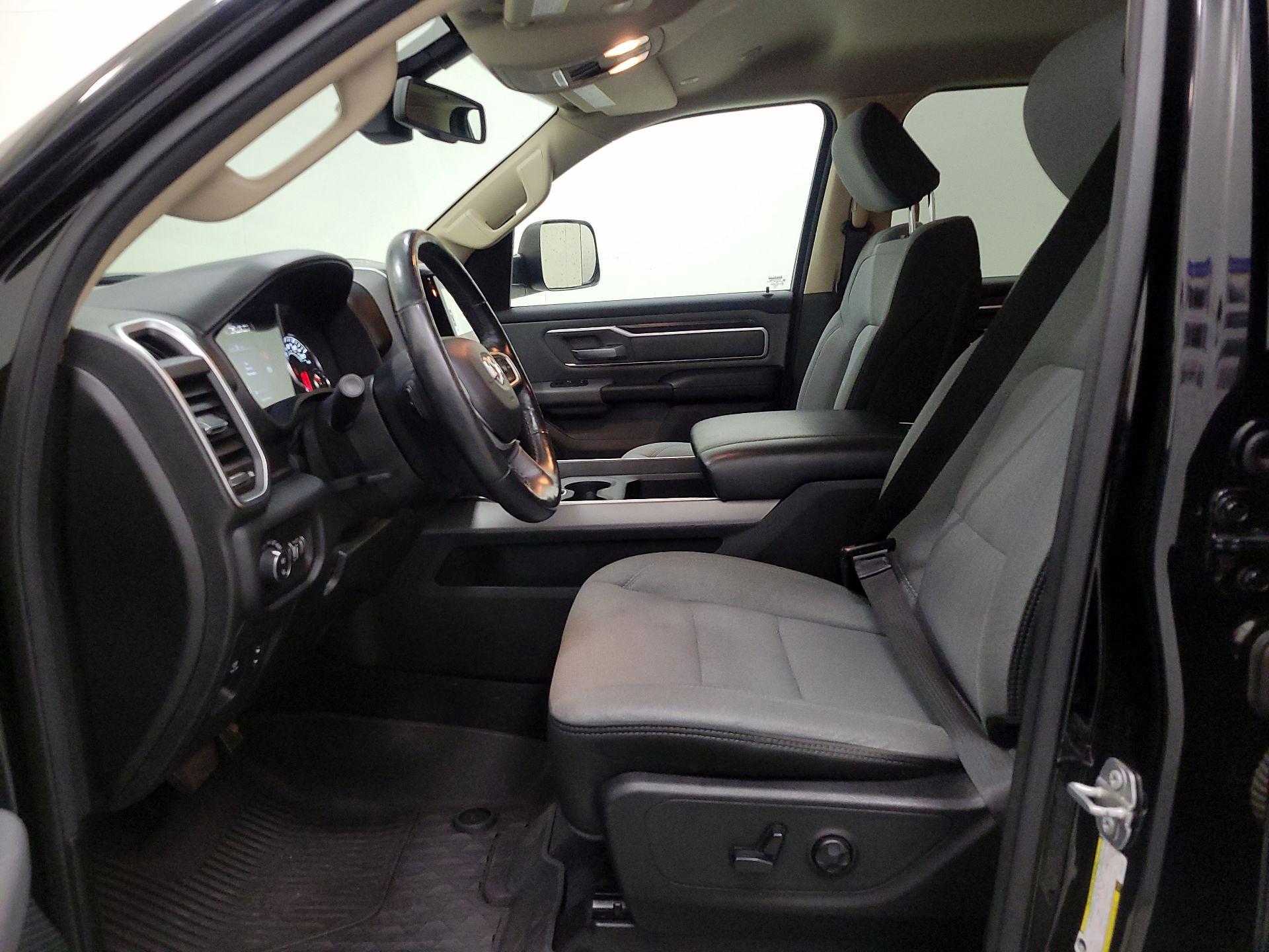 Thumbnail: 2019 RAM 1500 - 11