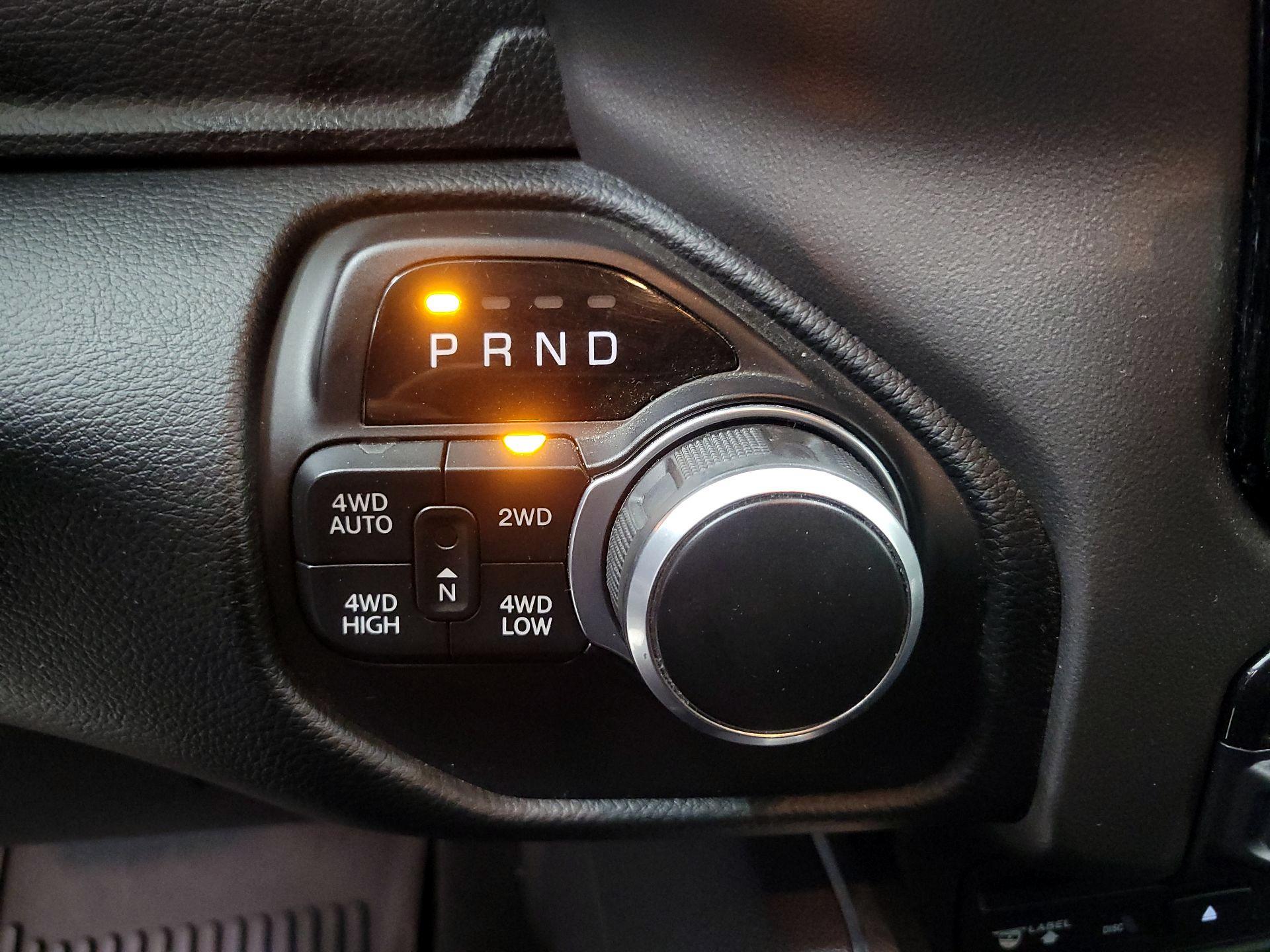 Thumbnail: 2019 RAM 1500 - 18