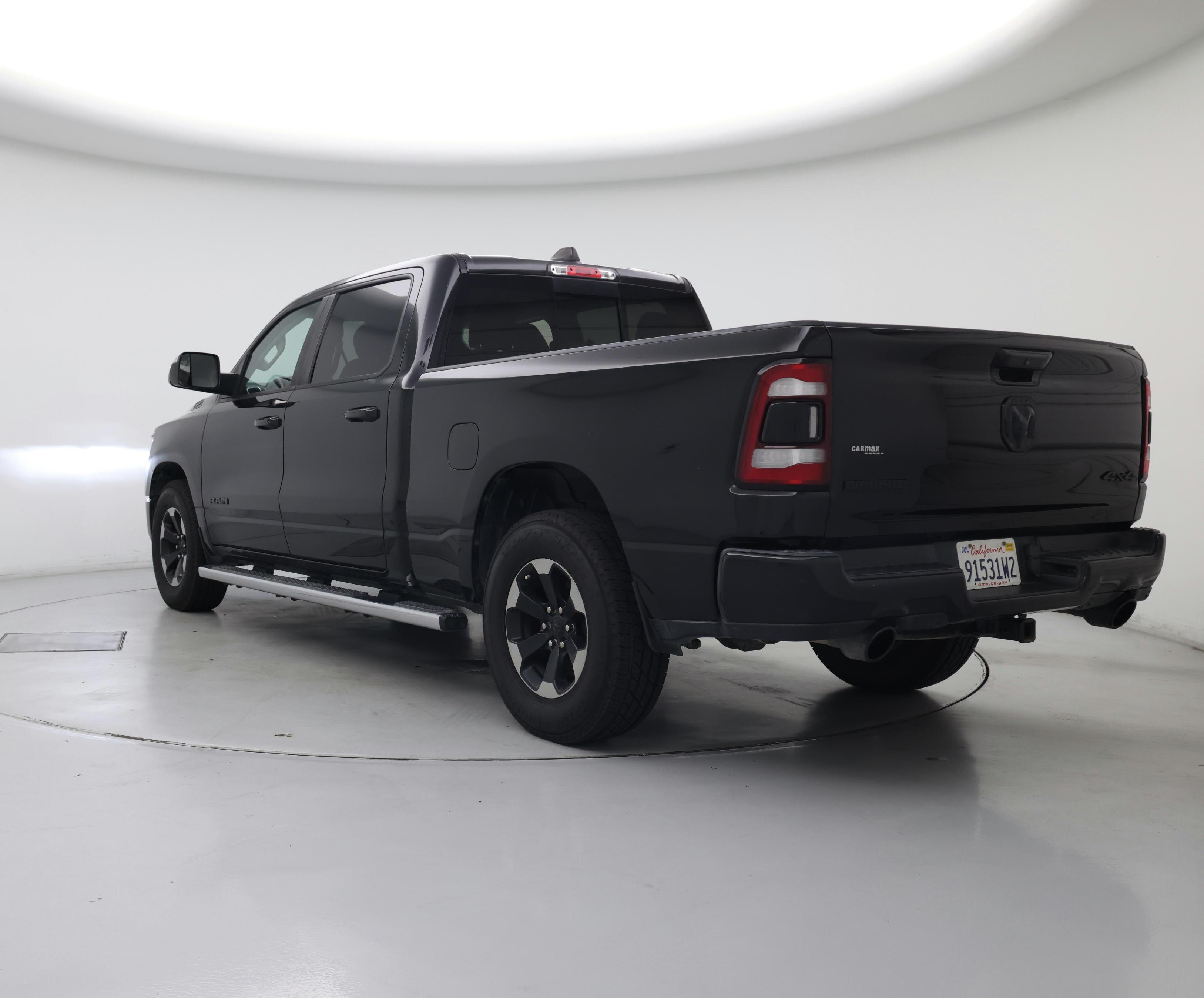 Thumbnail: 2019 RAM 1500 - 2