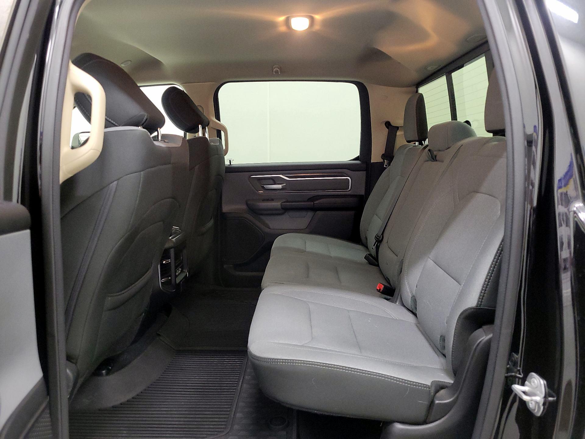 Thumbnail: 2019 RAM 1500 - 20