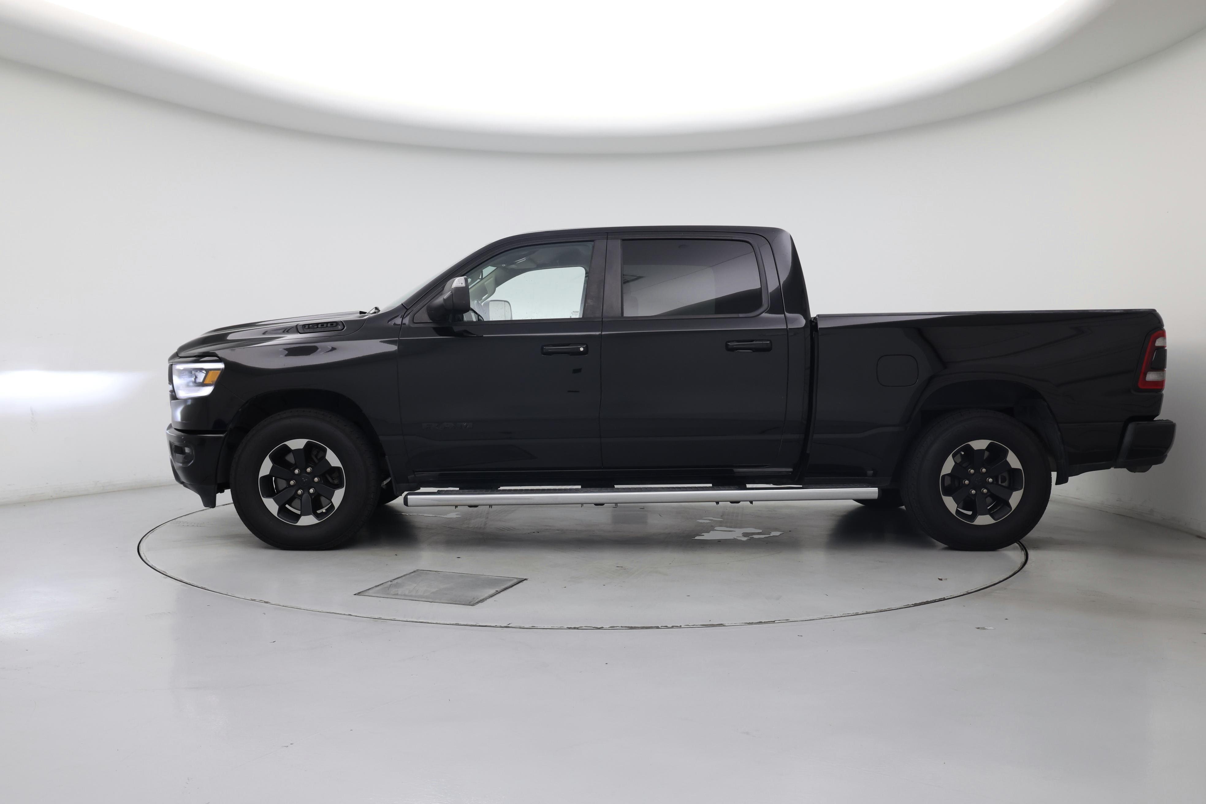 Thumbnail: 2019 RAM 1500 - 3