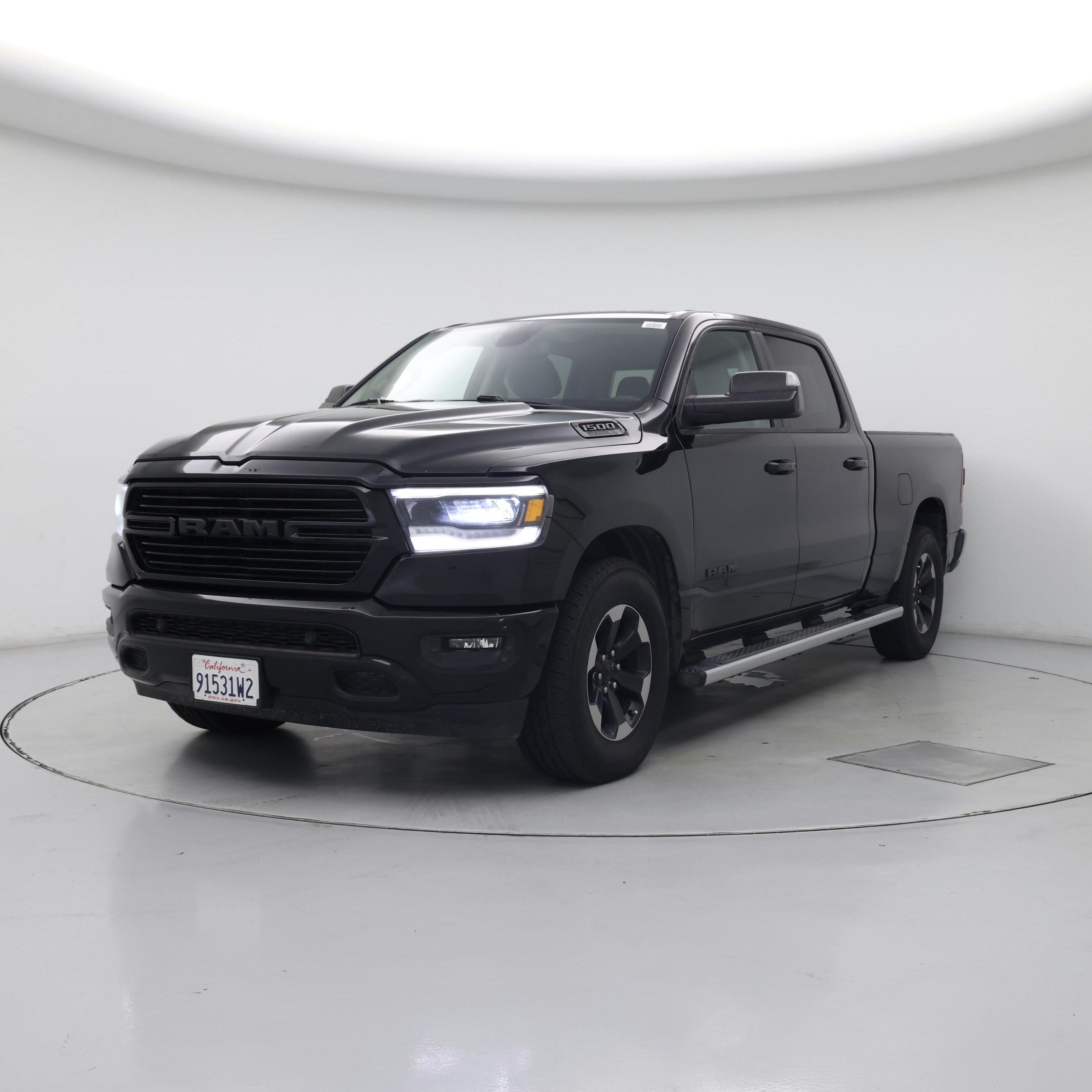 Thumbnail: 2019 RAM 1500 - 4