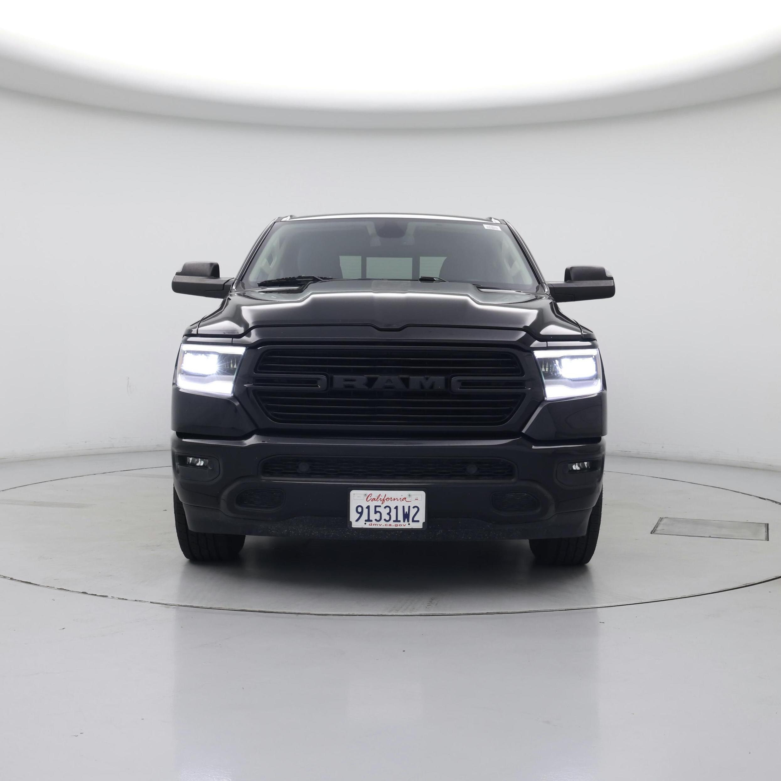 Thumbnail: 2019 RAM 1500 - 5