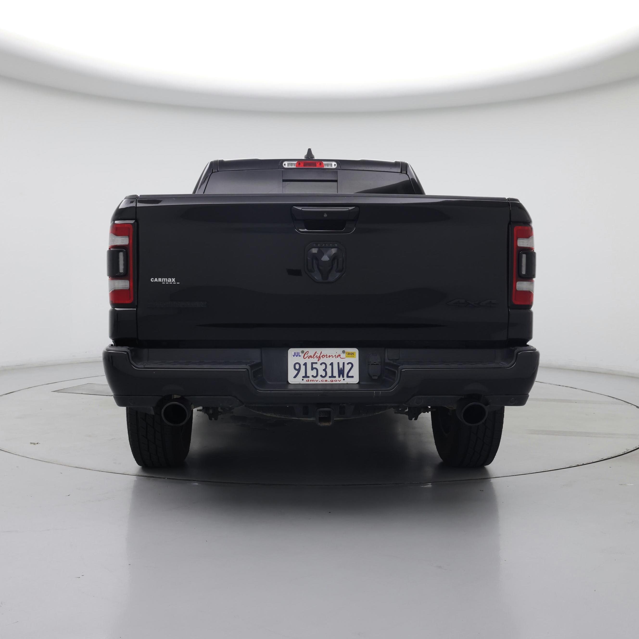 Thumbnail: 2019 RAM 1500 - 6