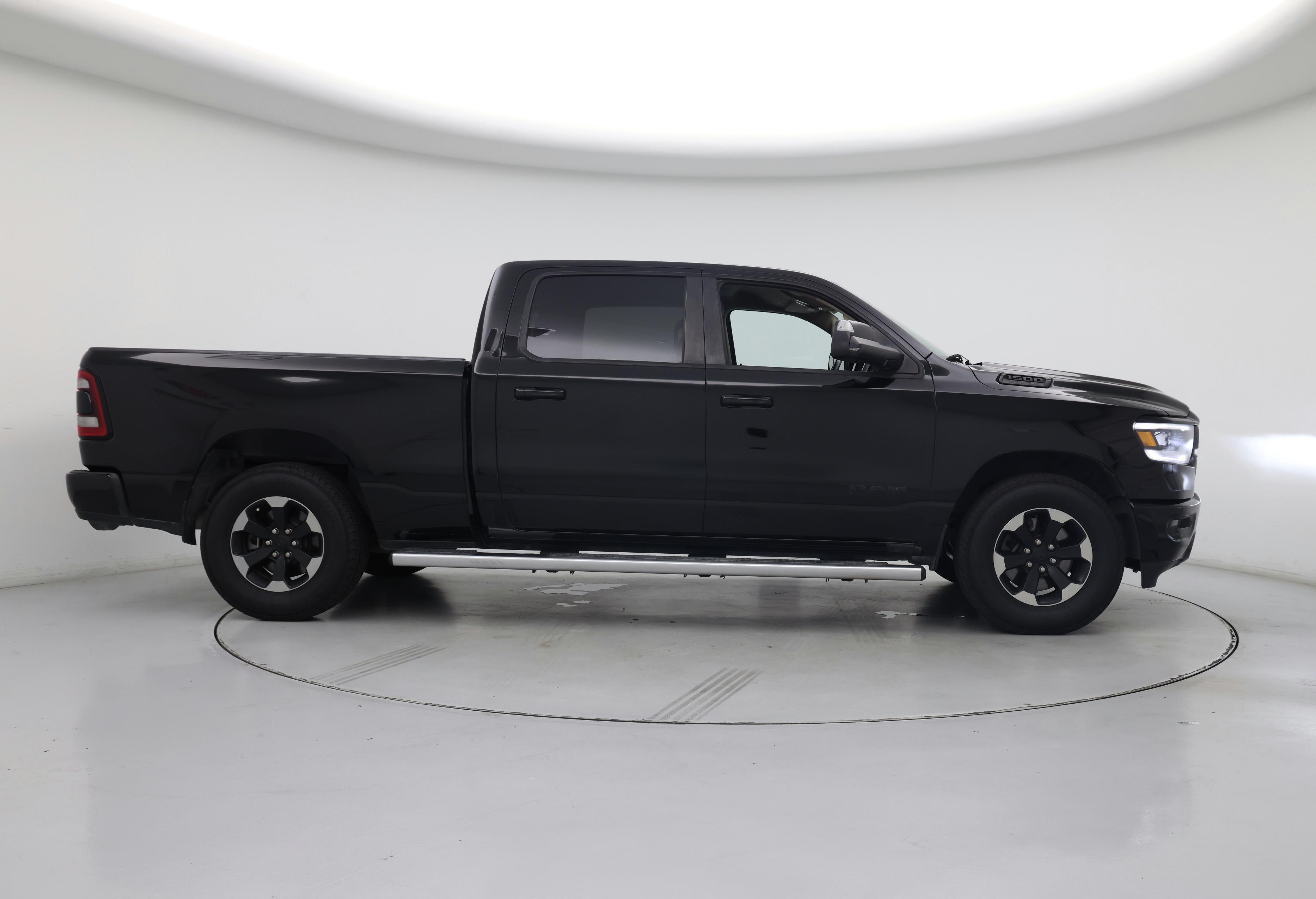 Thumbnail: 2019 RAM 1500 - 7