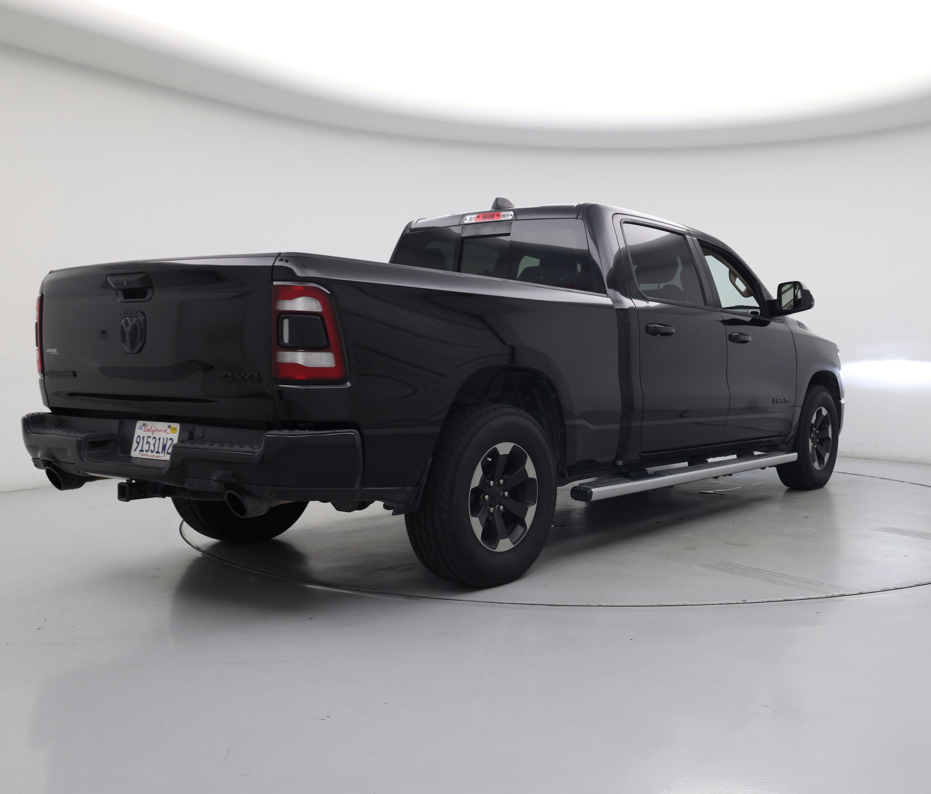 Thumbnail: 2019 RAM 1500 - 8