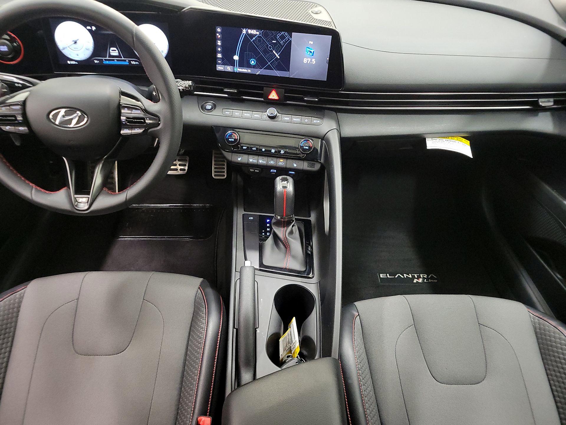 Thumbnail: 2023 Hyundai Elantra - 9