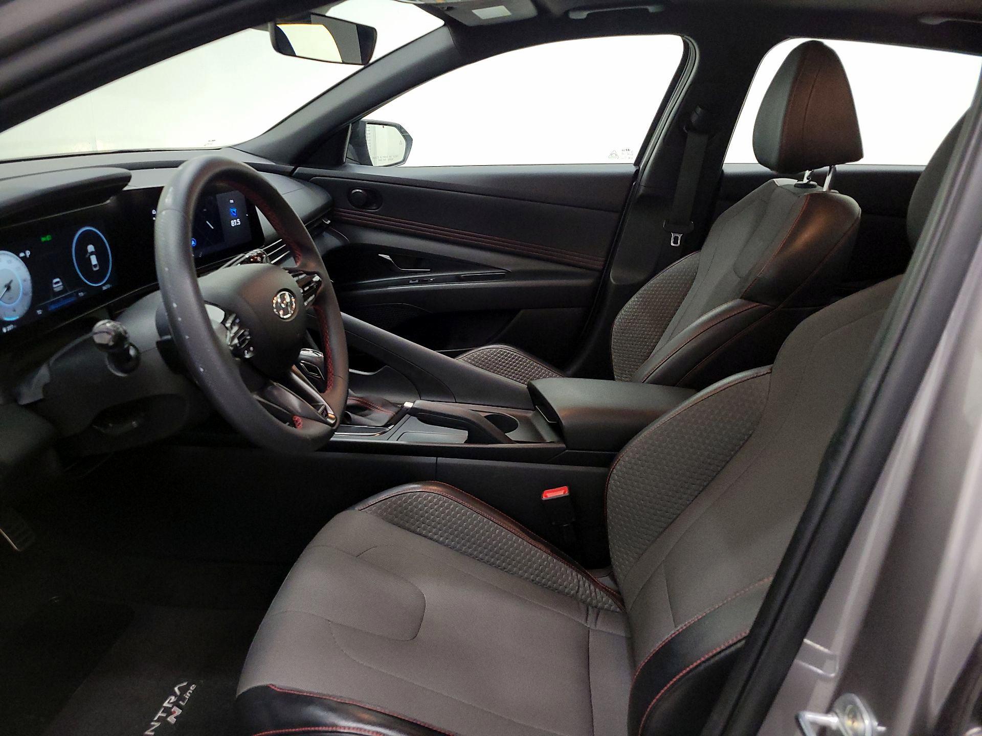 Thumbnail: 2023 Hyundai Elantra - 11