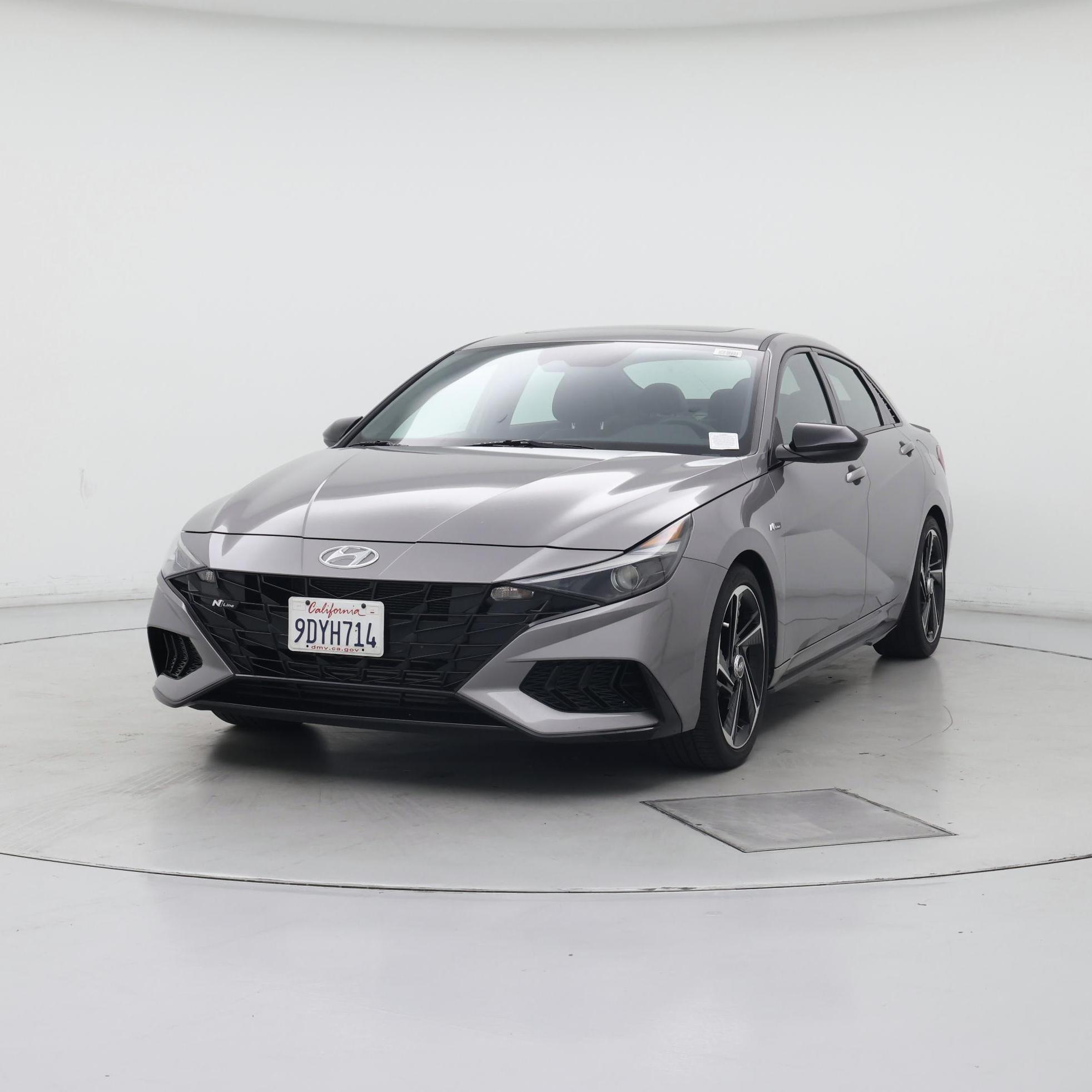 Thumbnail: 2023 Hyundai Elantra - 4