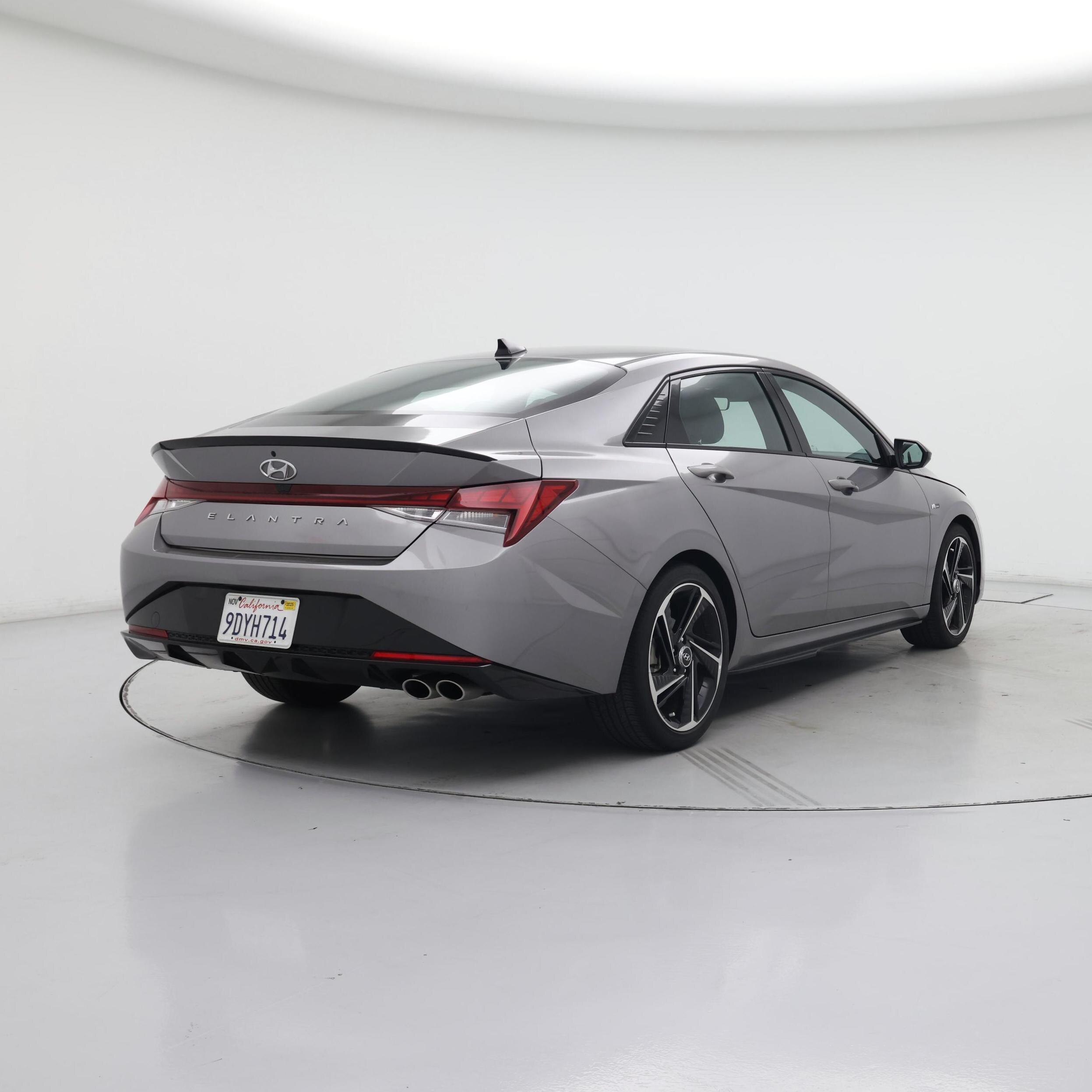 Thumbnail: 2023 Hyundai Elantra - 8