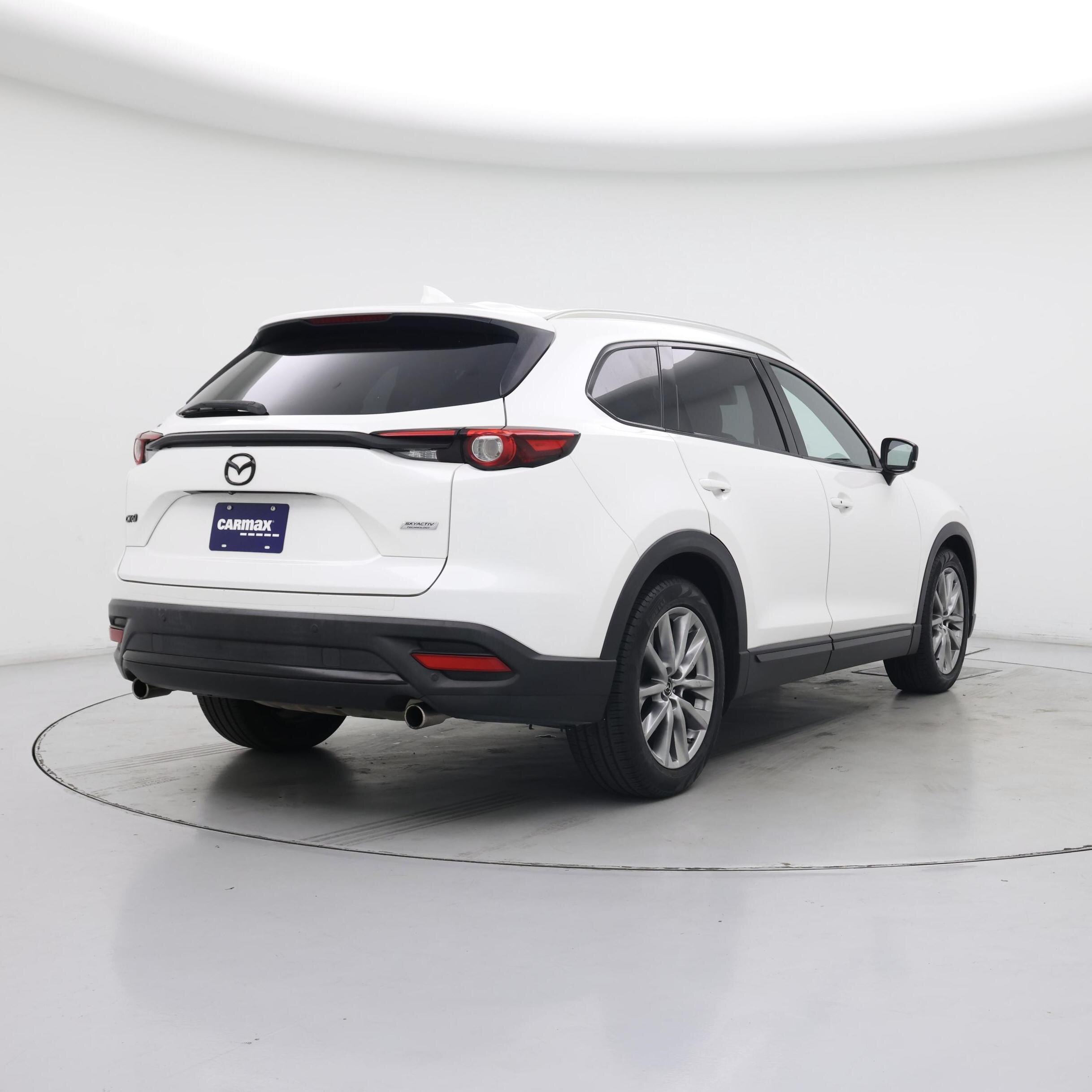 Thumbnail: 2019 Mazda CX-9 - 8