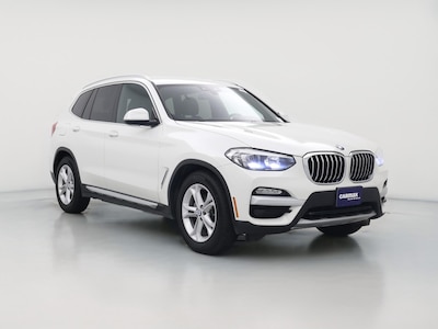 White 2019 BMW X3 sDrive30i