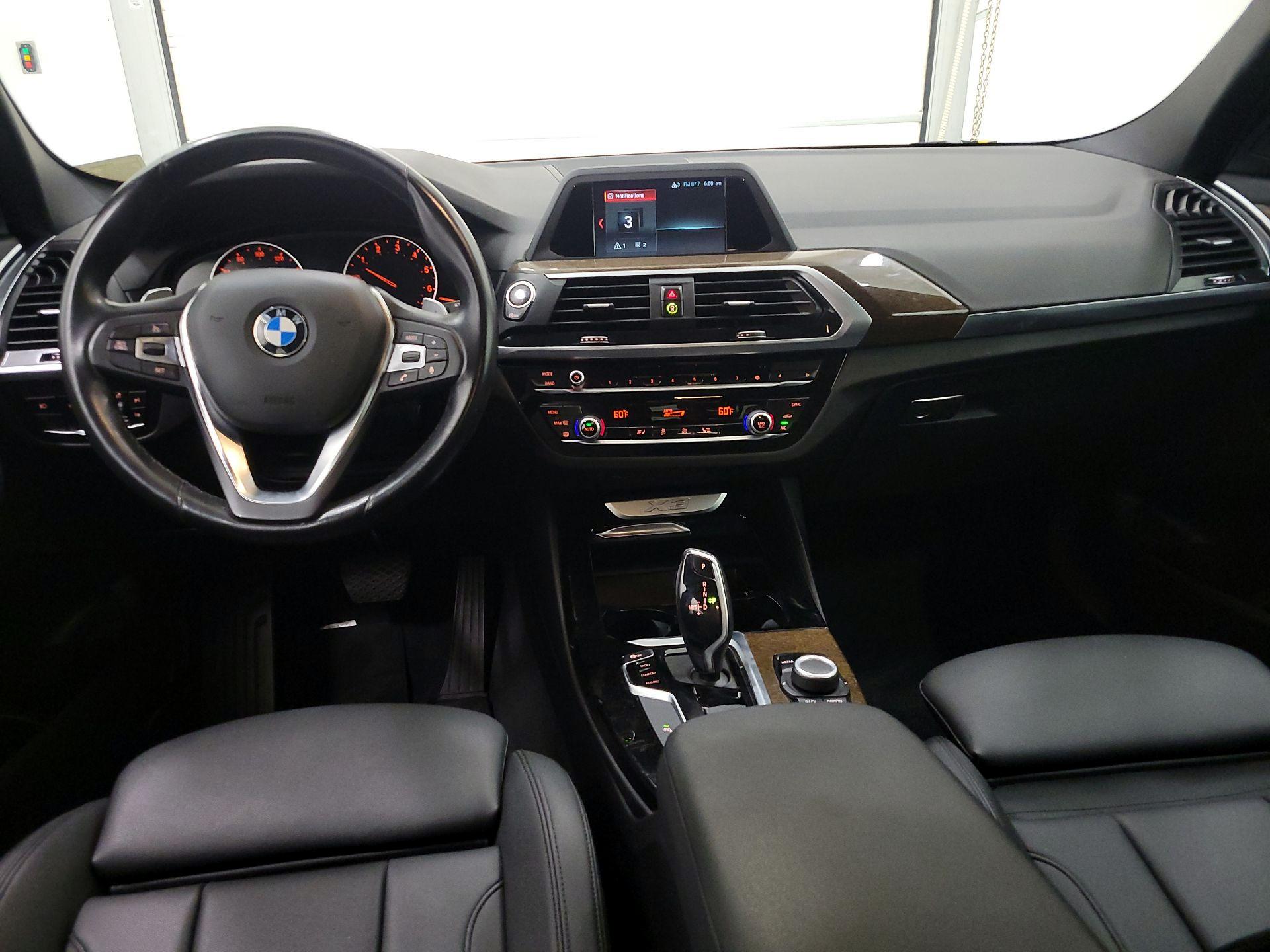 Thumbnail: 2019 BMW X3 - 9