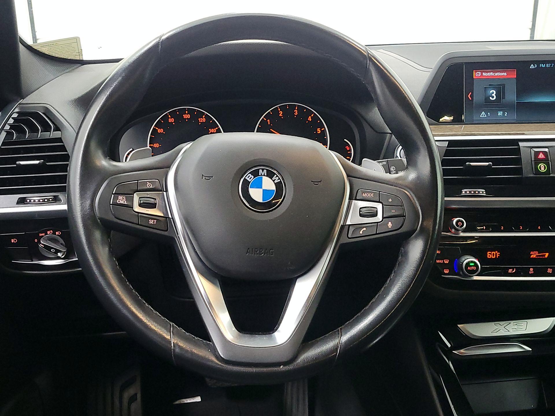 Thumbnail: 2019 BMW X3 - 10