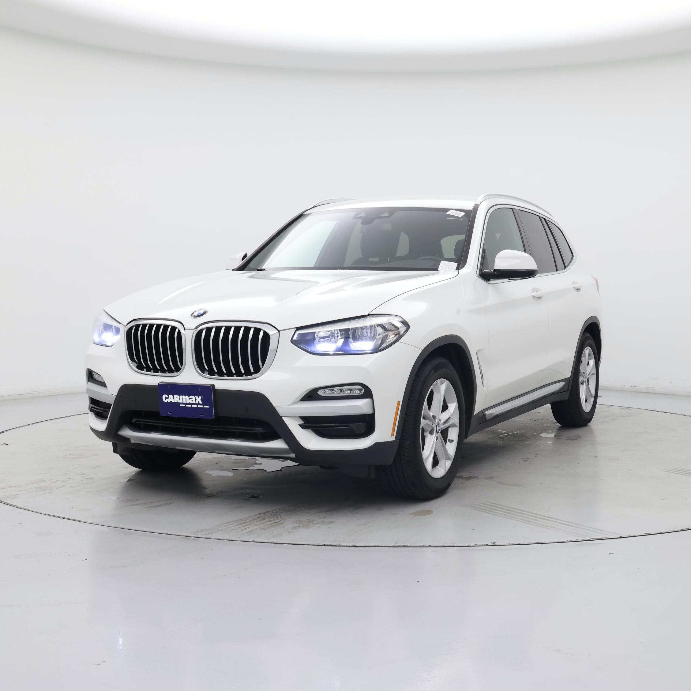 Thumbnail: 2019 BMW X3 - 4