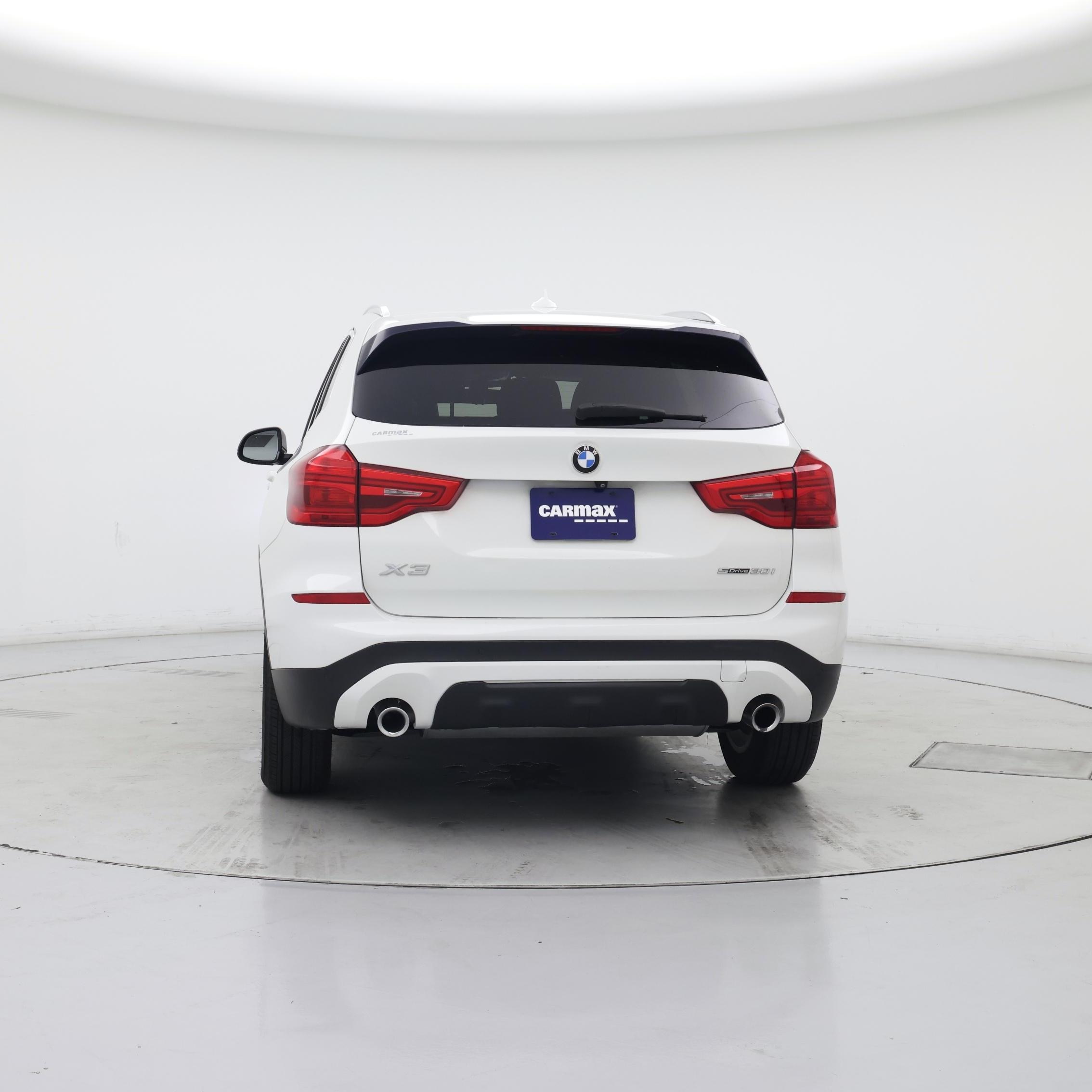 Thumbnail: 2019 BMW X3 - 6