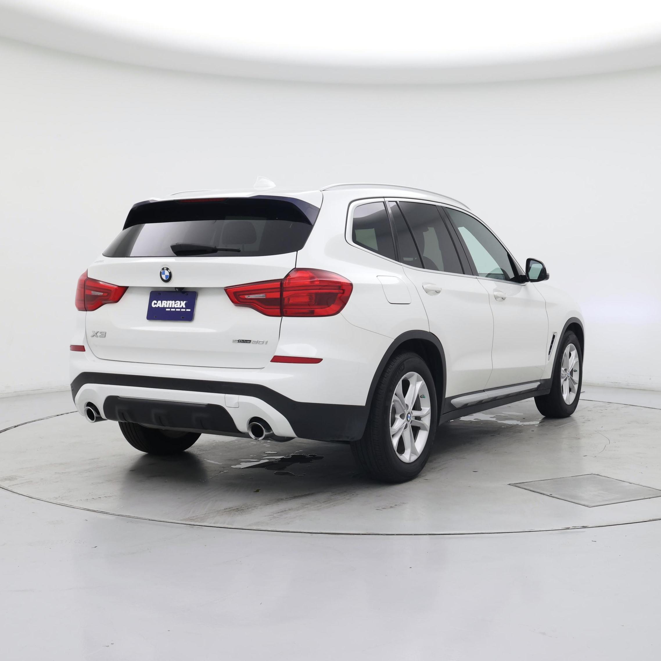 Thumbnail: 2019 BMW X3 - 8