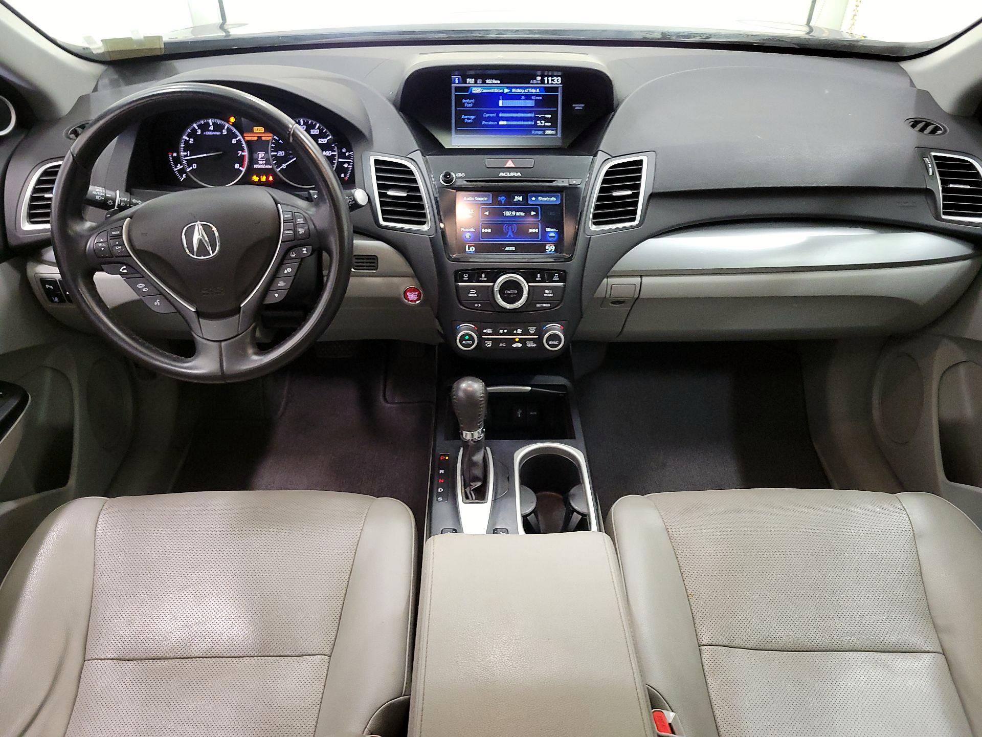 Thumbnail: 2017 Acura RDX - 9