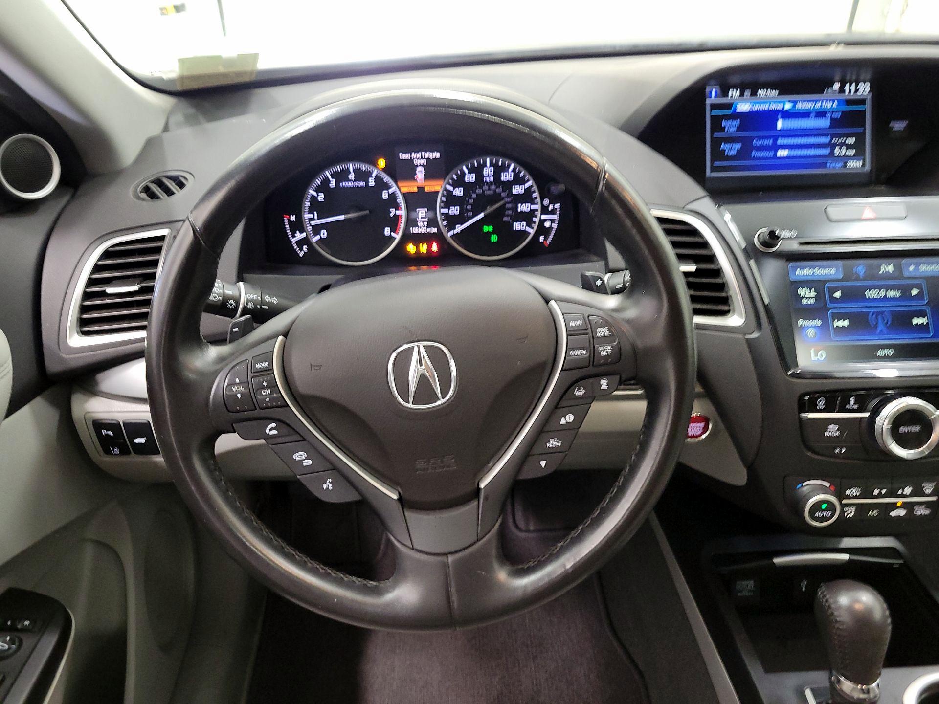 Thumbnail: 2017 Acura RDX - 10