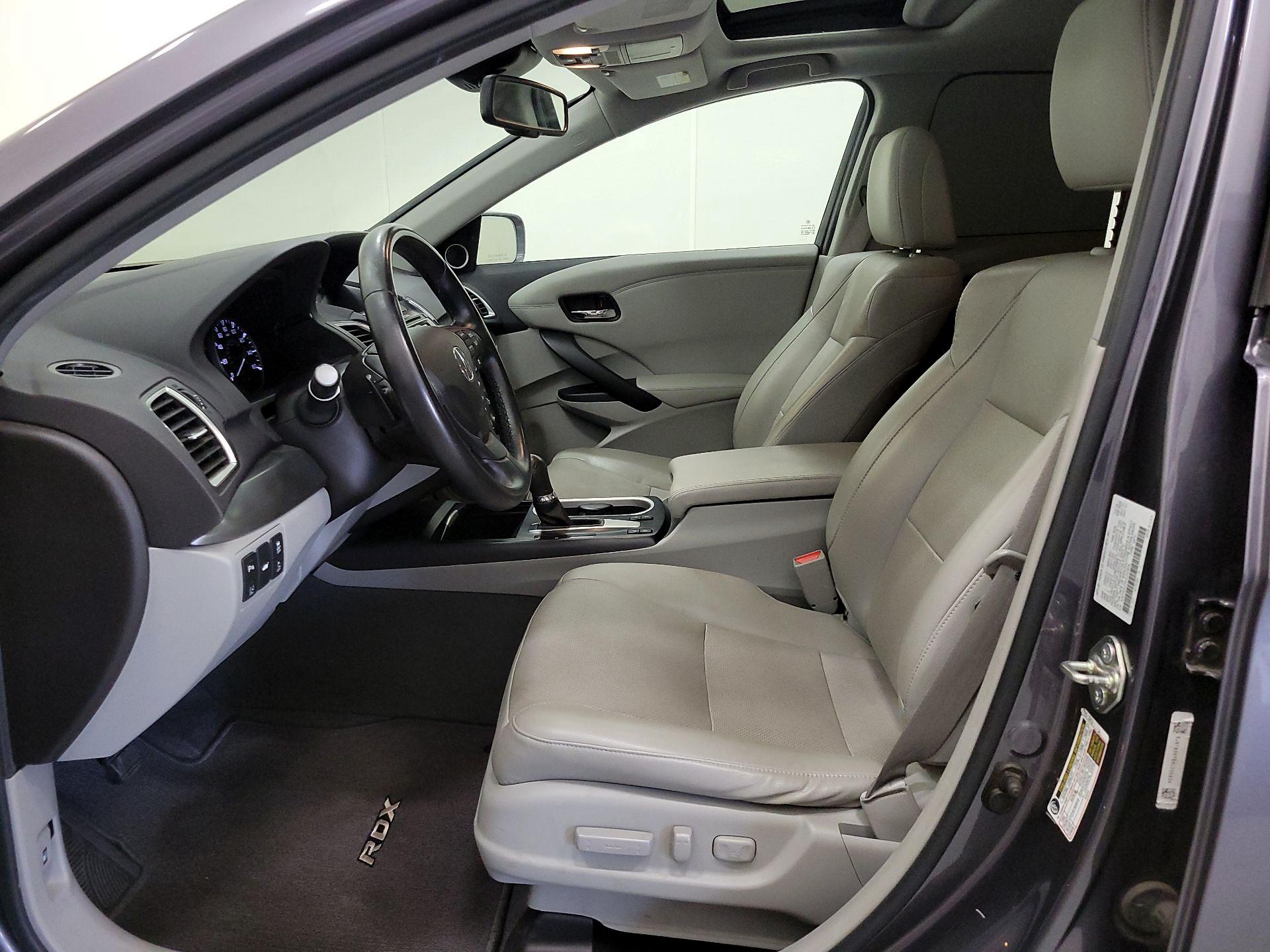 Thumbnail: 2017 Acura RDX - 11