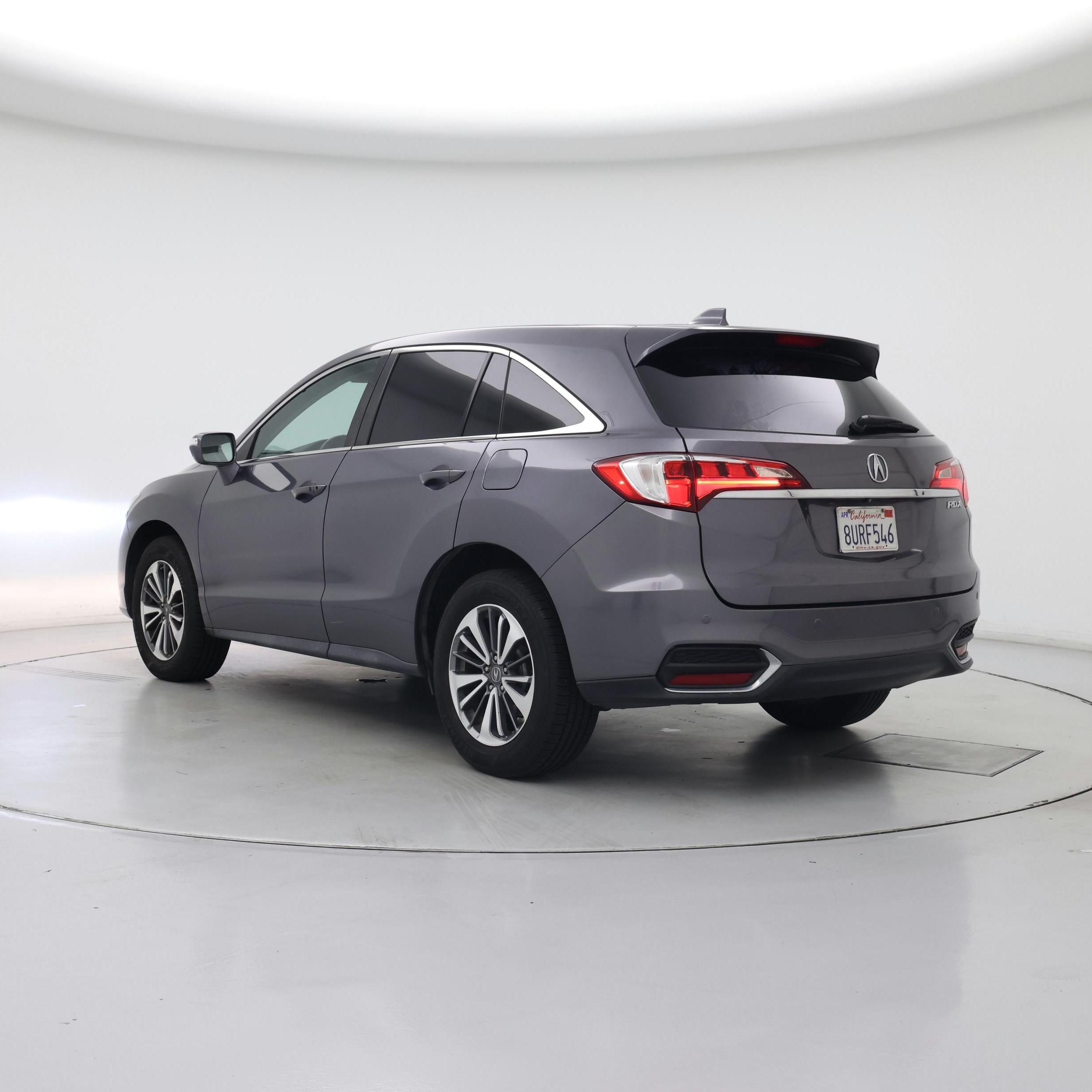 Thumbnail: 2017 Acura RDX - 2