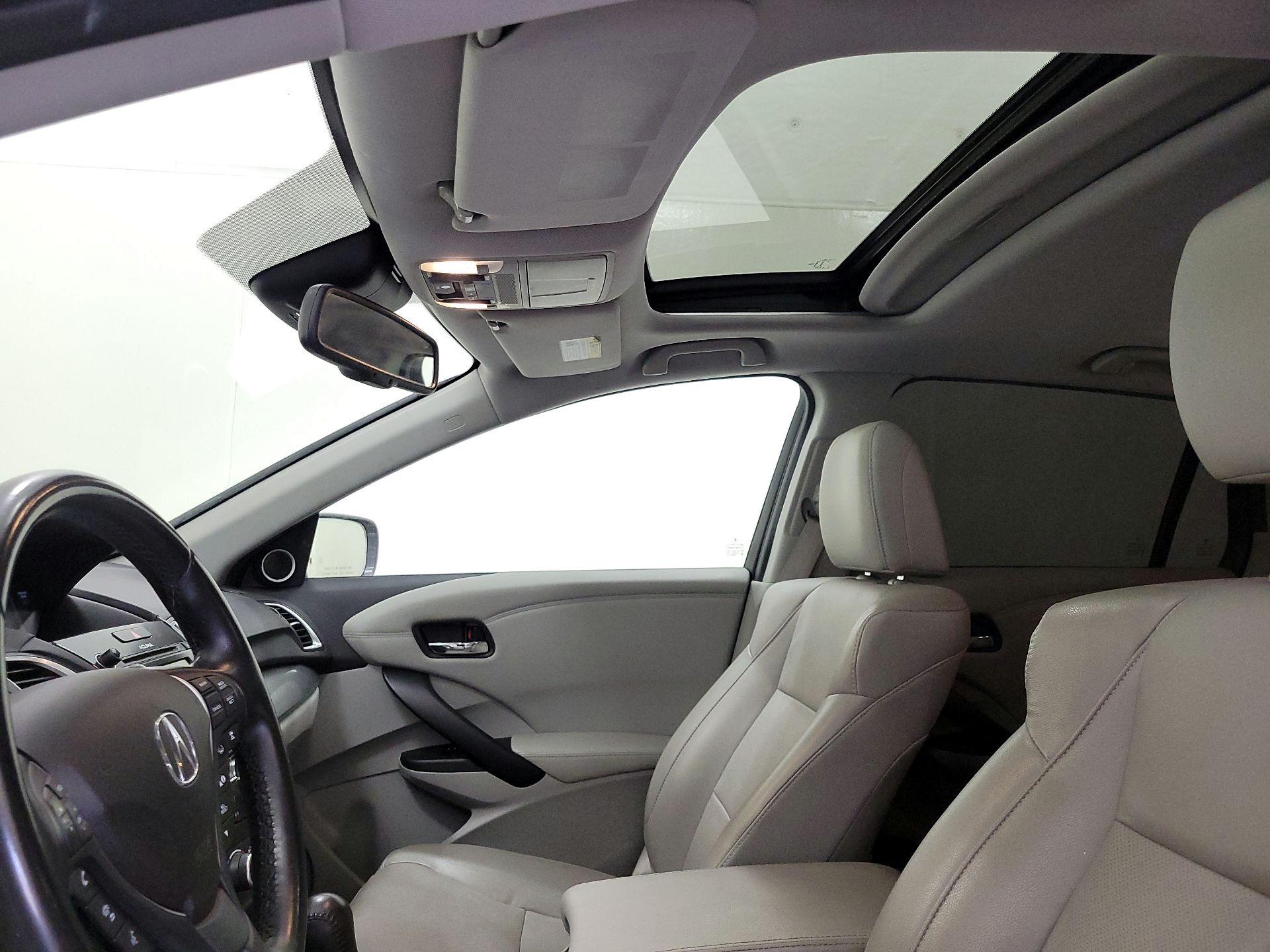 Thumbnail: 2017 Acura RDX - 19