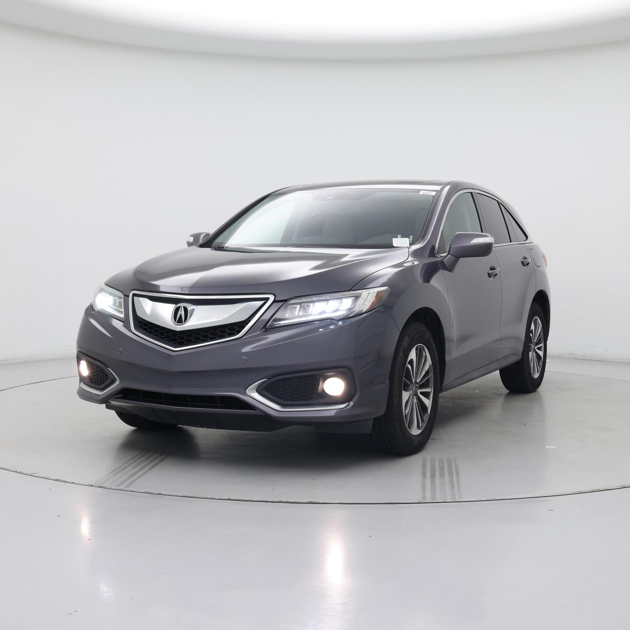 Thumbnail: 2017 Acura RDX - 4