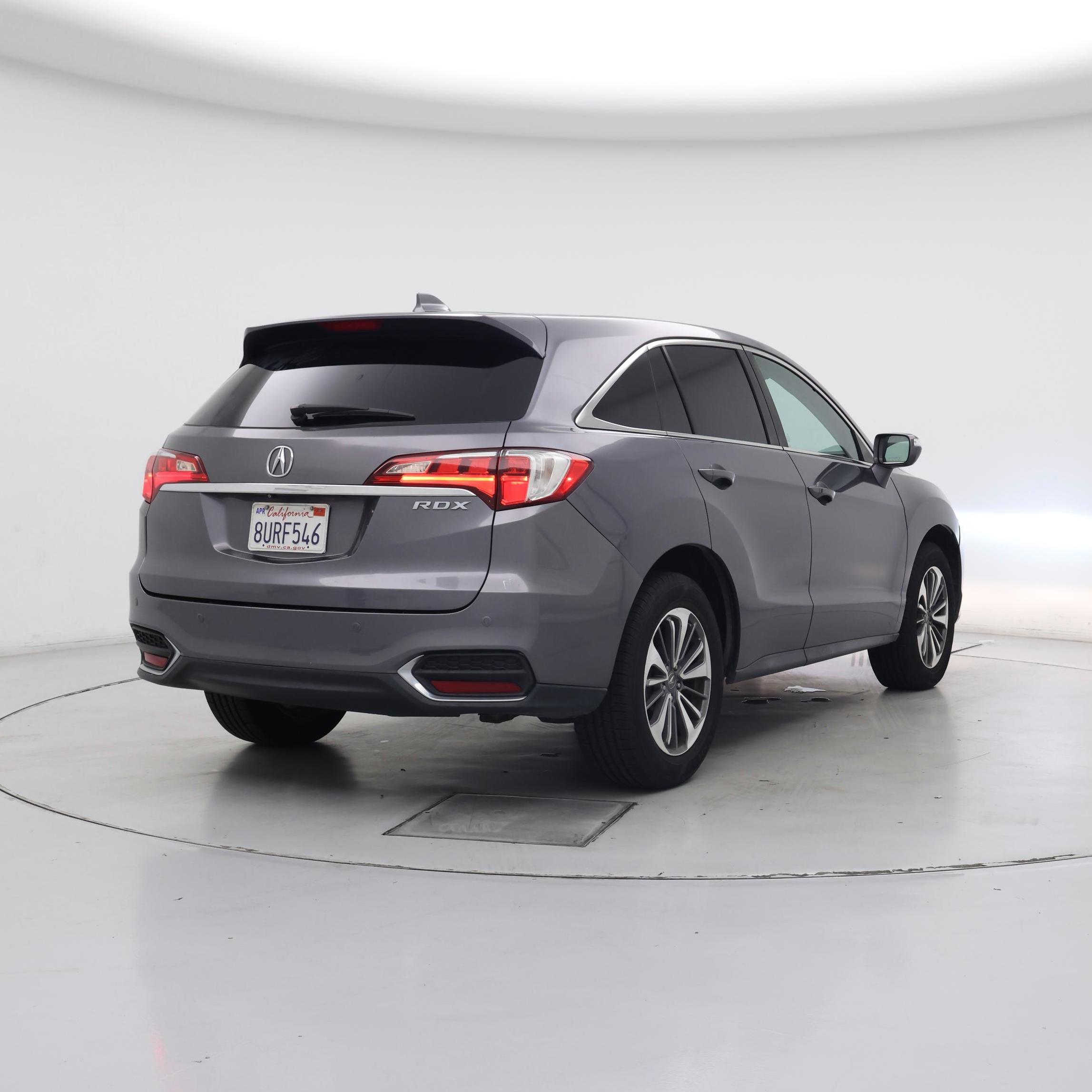 Thumbnail: 2017 Acura RDX - 8