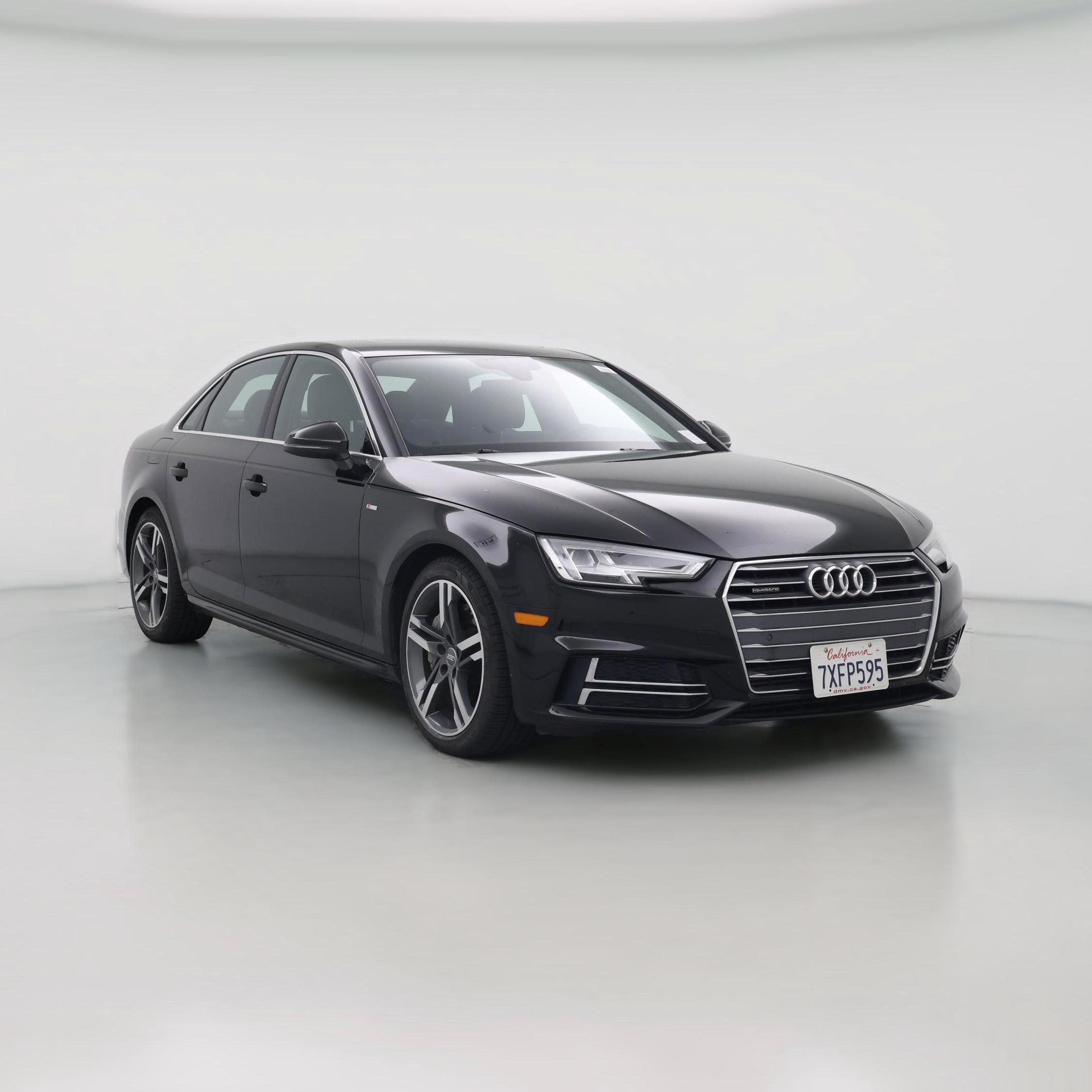 Thumbnail: 2017 Audi A4 - 1