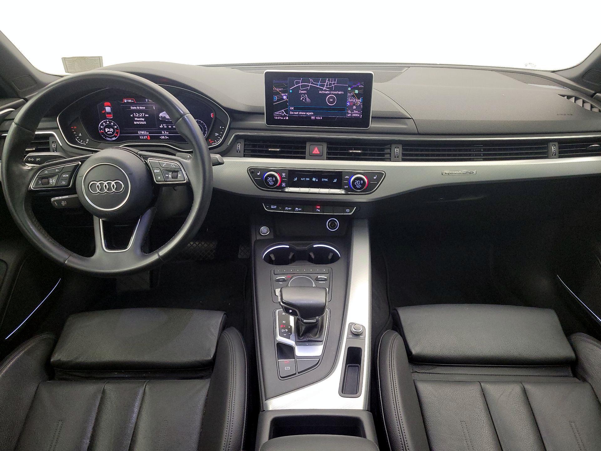 Thumbnail: 2017 Audi A4 - 9