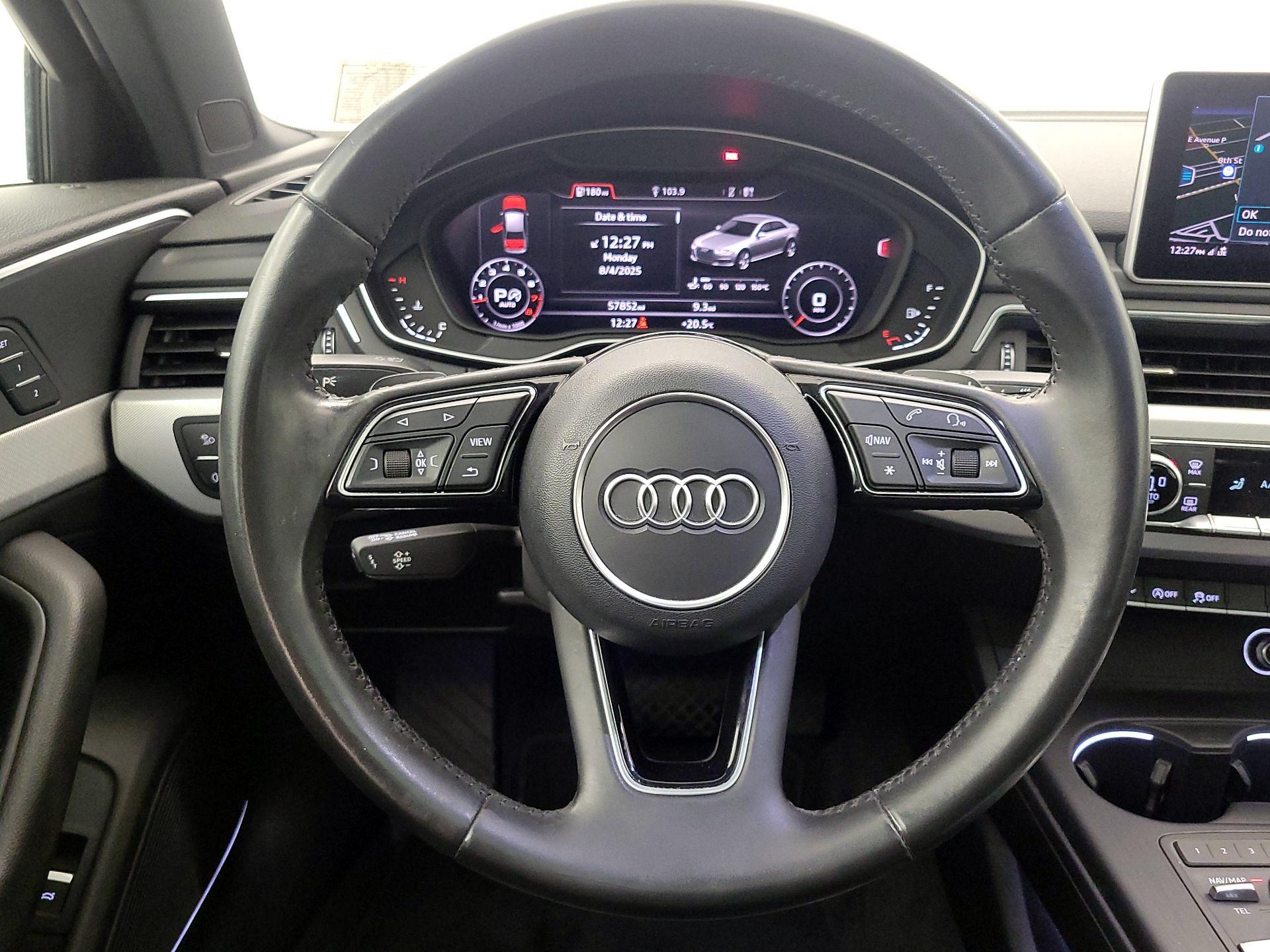 Thumbnail: 2017 Audi A4 - 10