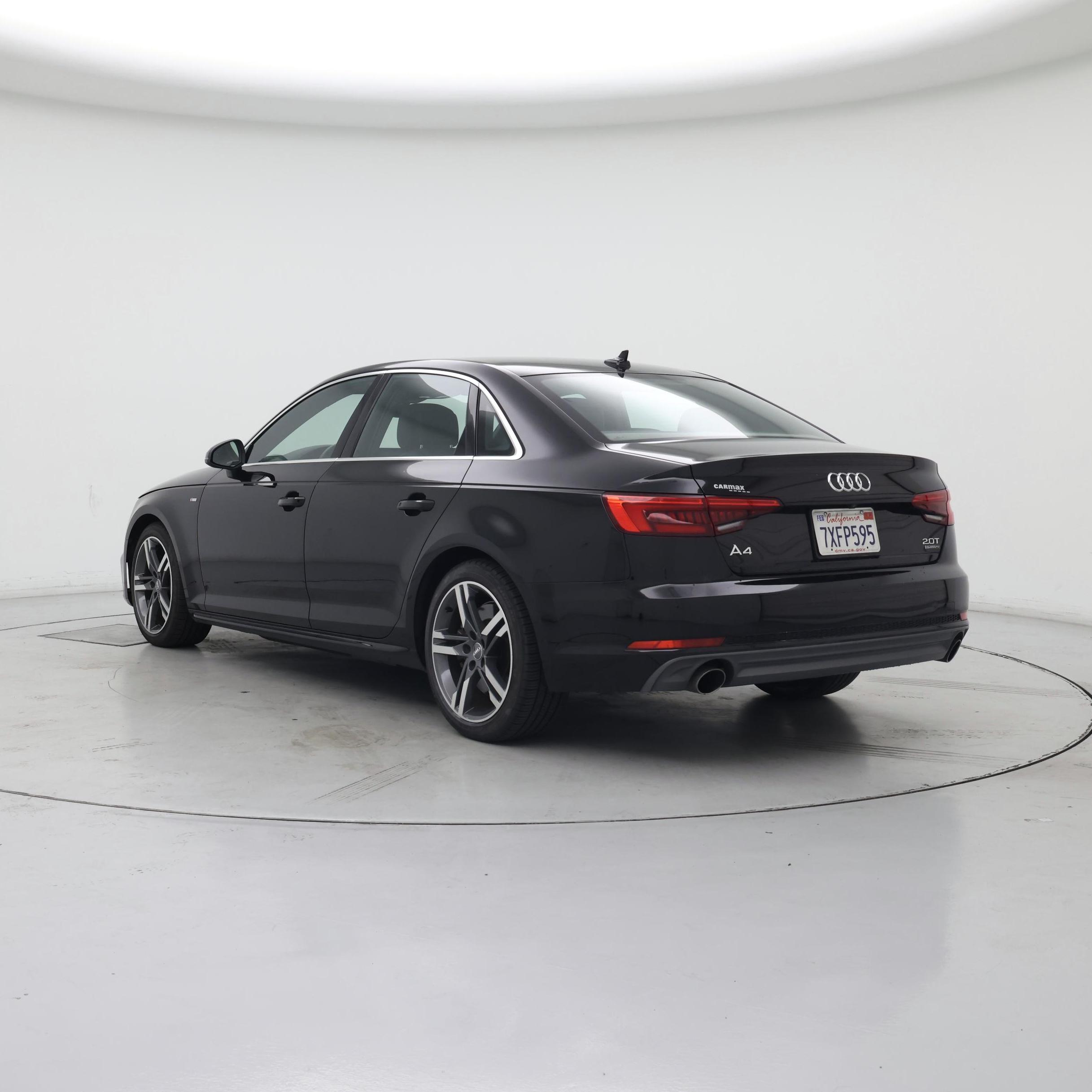 Thumbnail: 2017 Audi A4 - 2