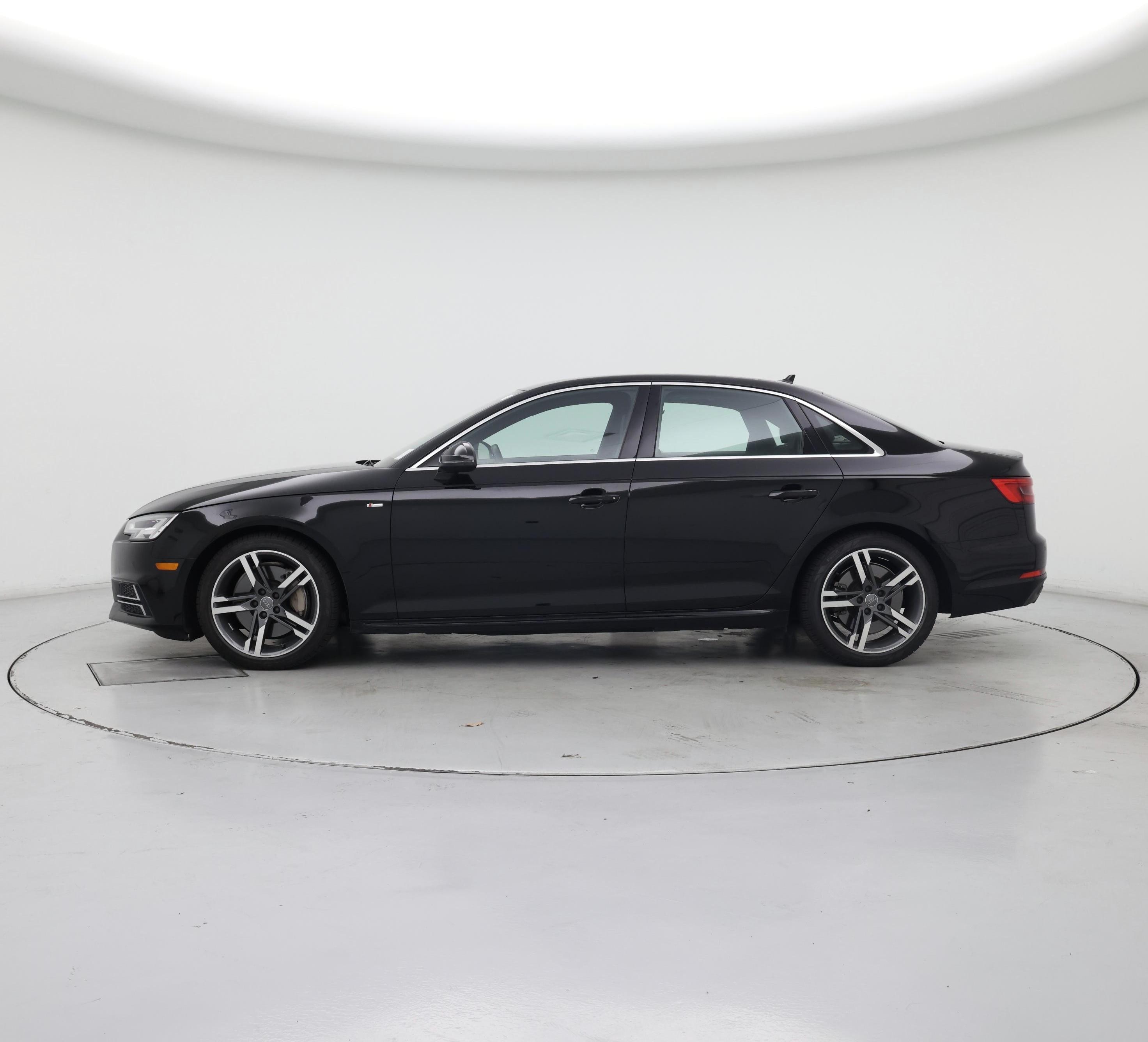 Thumbnail: 2017 Audi A4 - 3