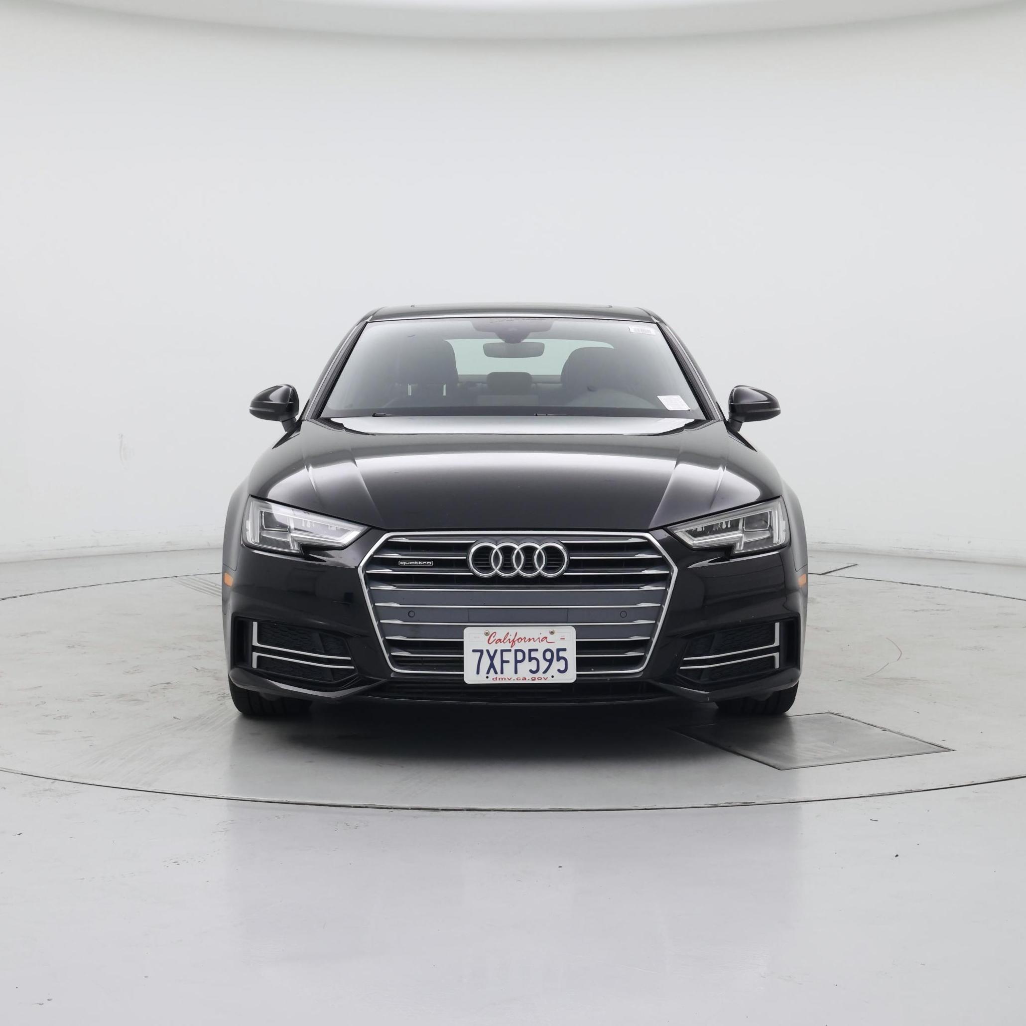 Thumbnail: 2017 Audi A4 - 5