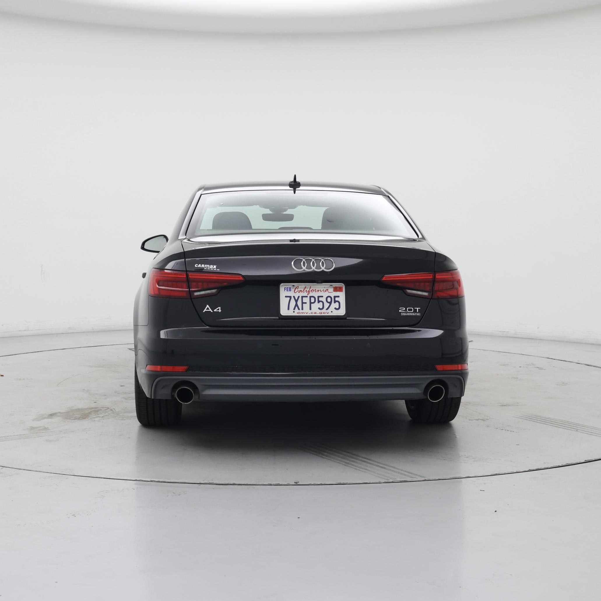 Thumbnail: 2017 Audi A4 - 6