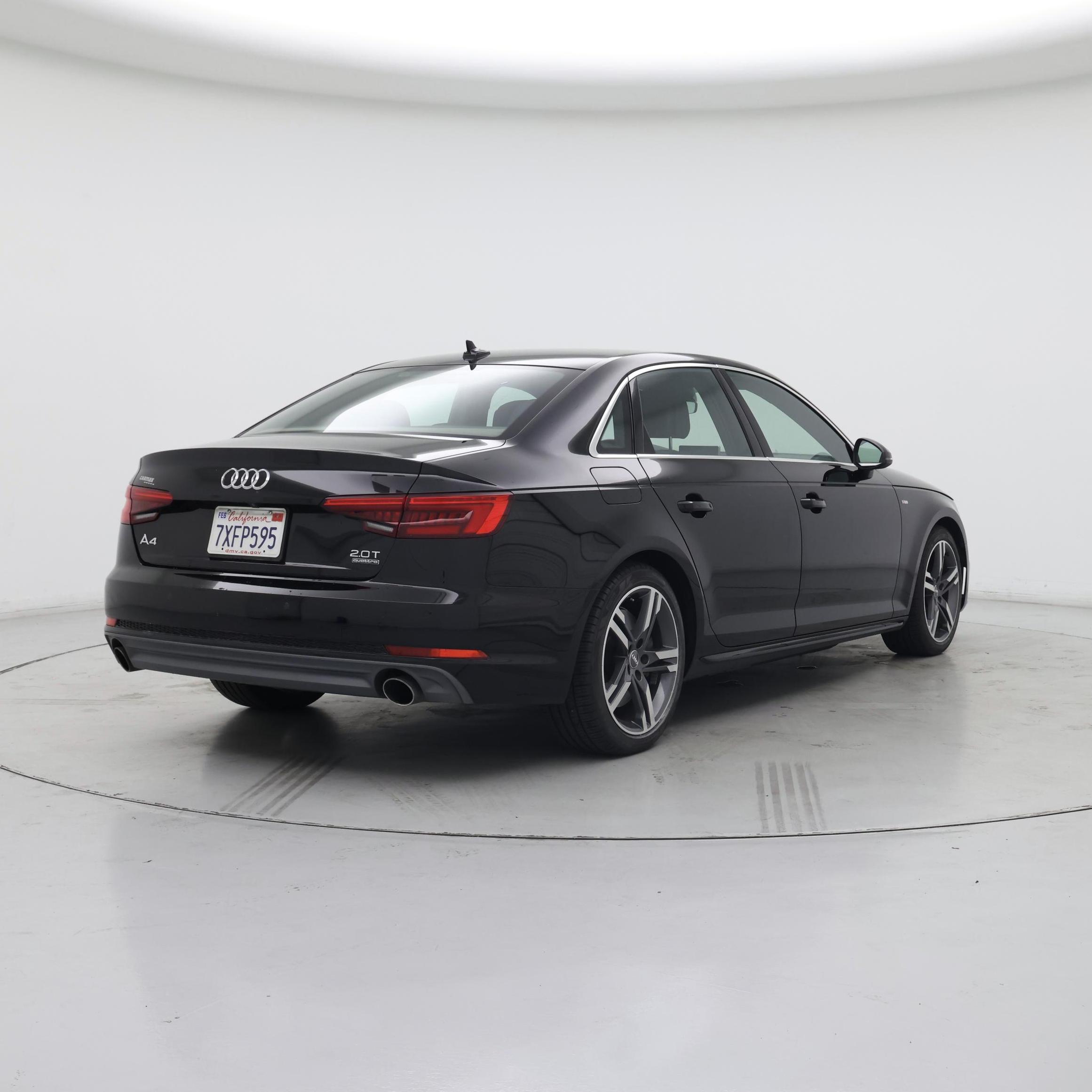 Thumbnail: 2017 Audi A4 - 8